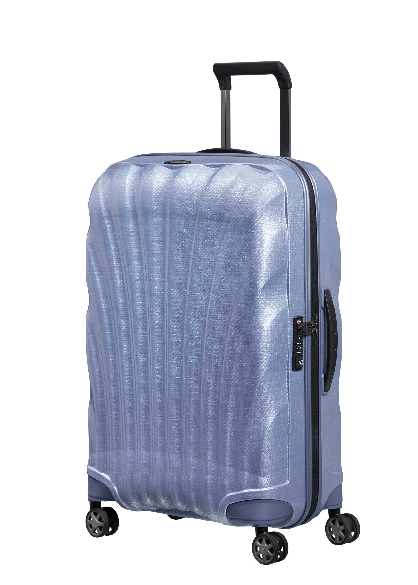 SAMSONITE C-LITE SPINNER 69/25 LAVENDER