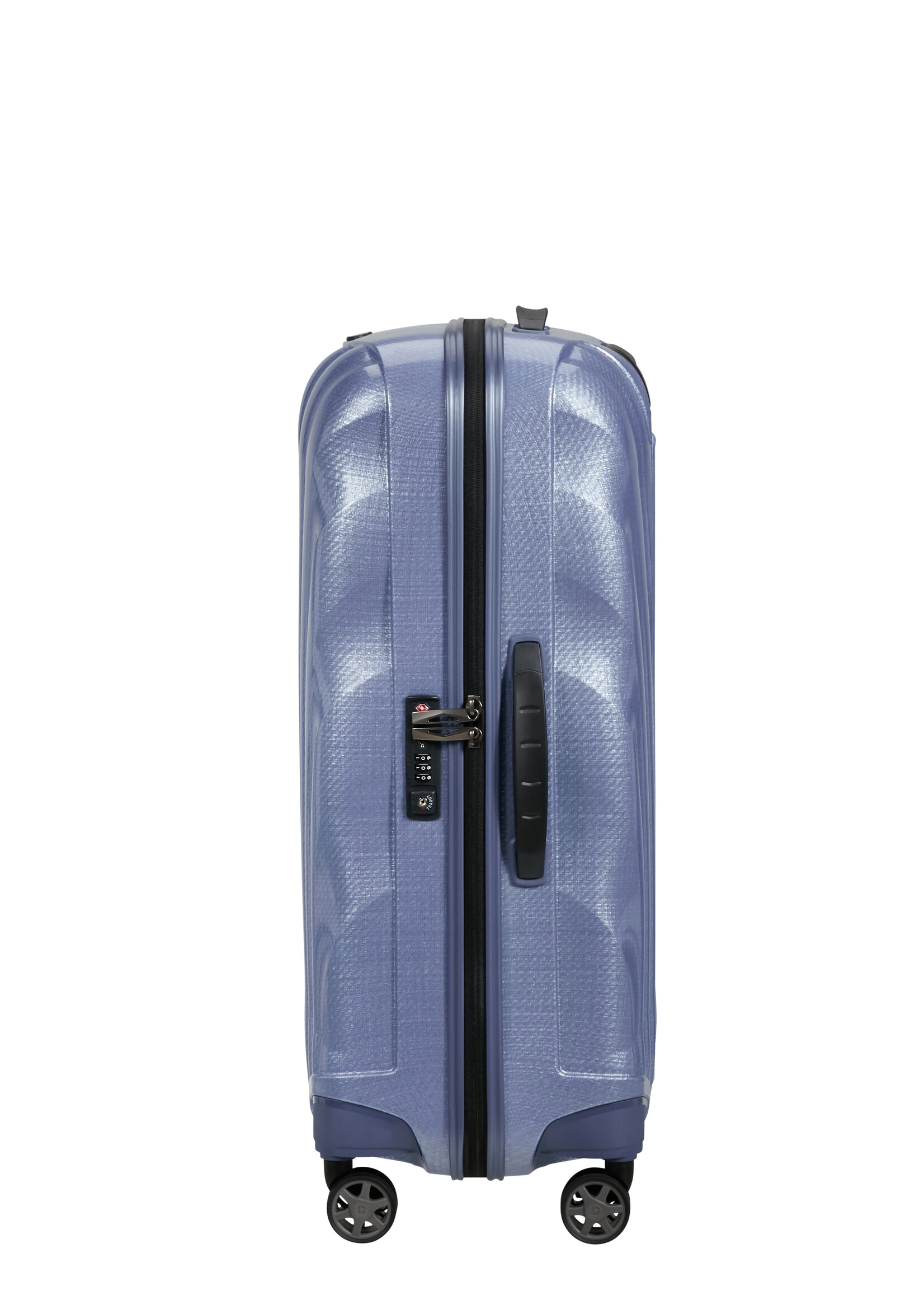 SAMSONITE C-LITE SPINNER 69/25 LAVENDER