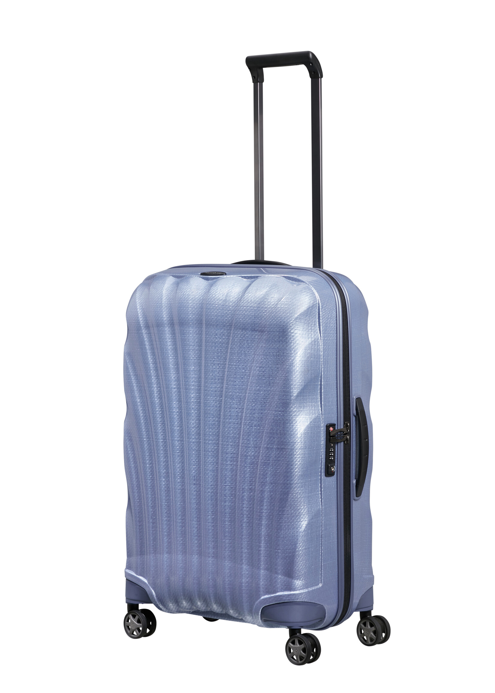 SAMSONITE C-LITE SPINNER 69/25 LAVENDER