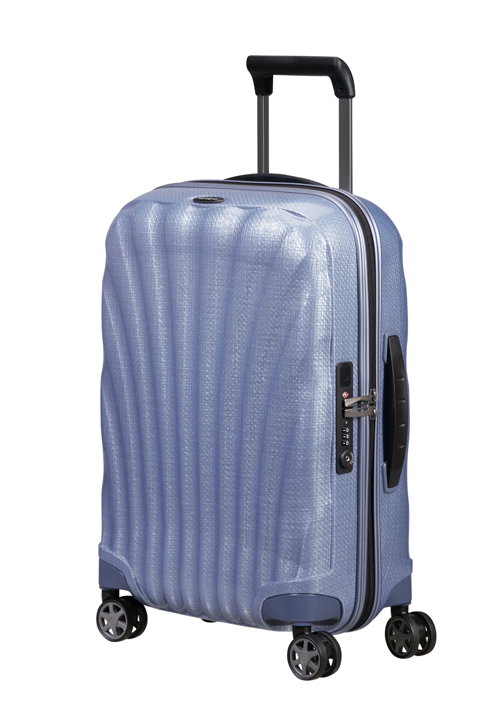 SAMSONITE C-LITE SPINNER 55/20 EXP LAVENDER