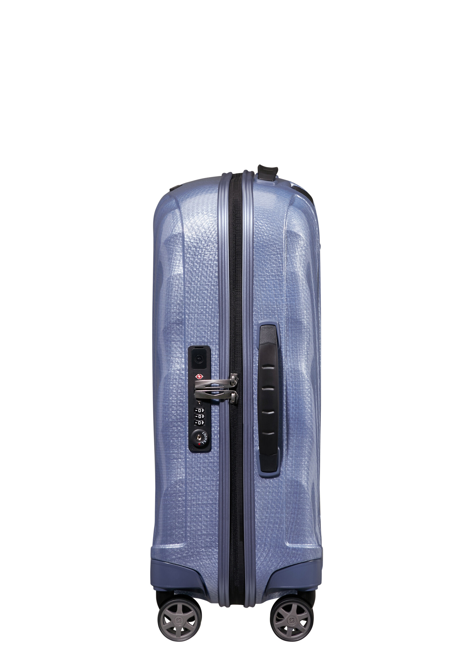 SAMSONITE C-LITE SPINNER 55/20 EXP LAVENDER