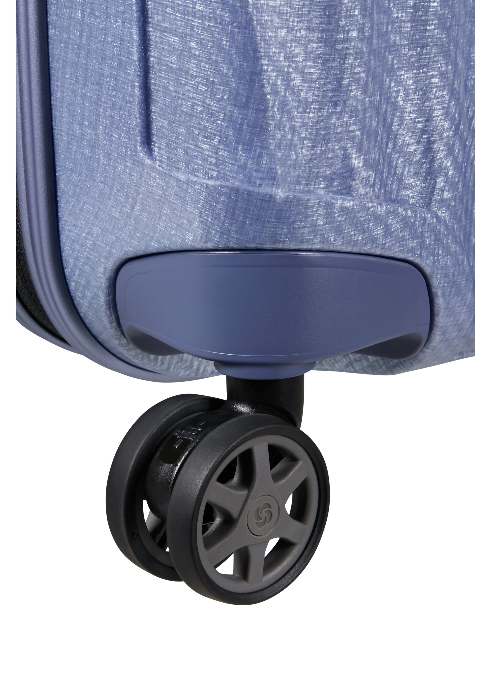 SAMSONITE C-LITE SPINNER 55/20 EXP LAVENDER