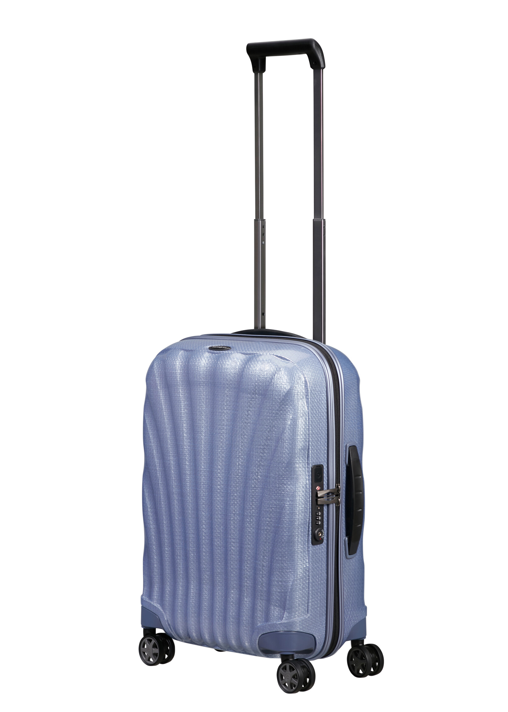SAMSONITE C-LITE SPINNER 55/20 EXP LAVENDER