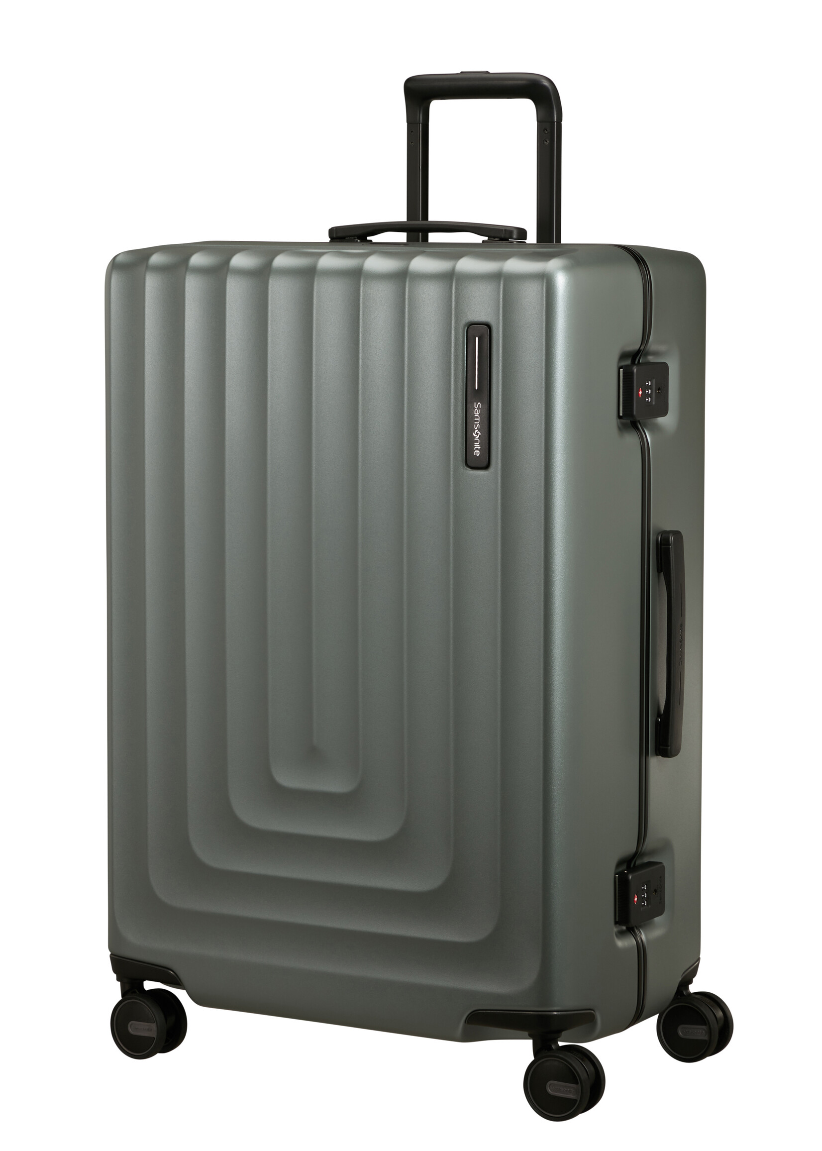 SAMSONITE FOCUS SPINNER 75 MATT SAGE KHAKI