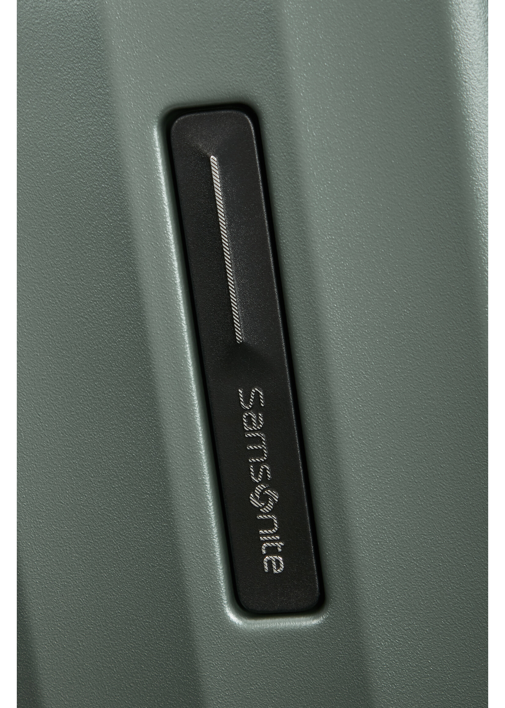 SAMSONITE FOCUS SPINNER 75 MATT SAGE KHAKI