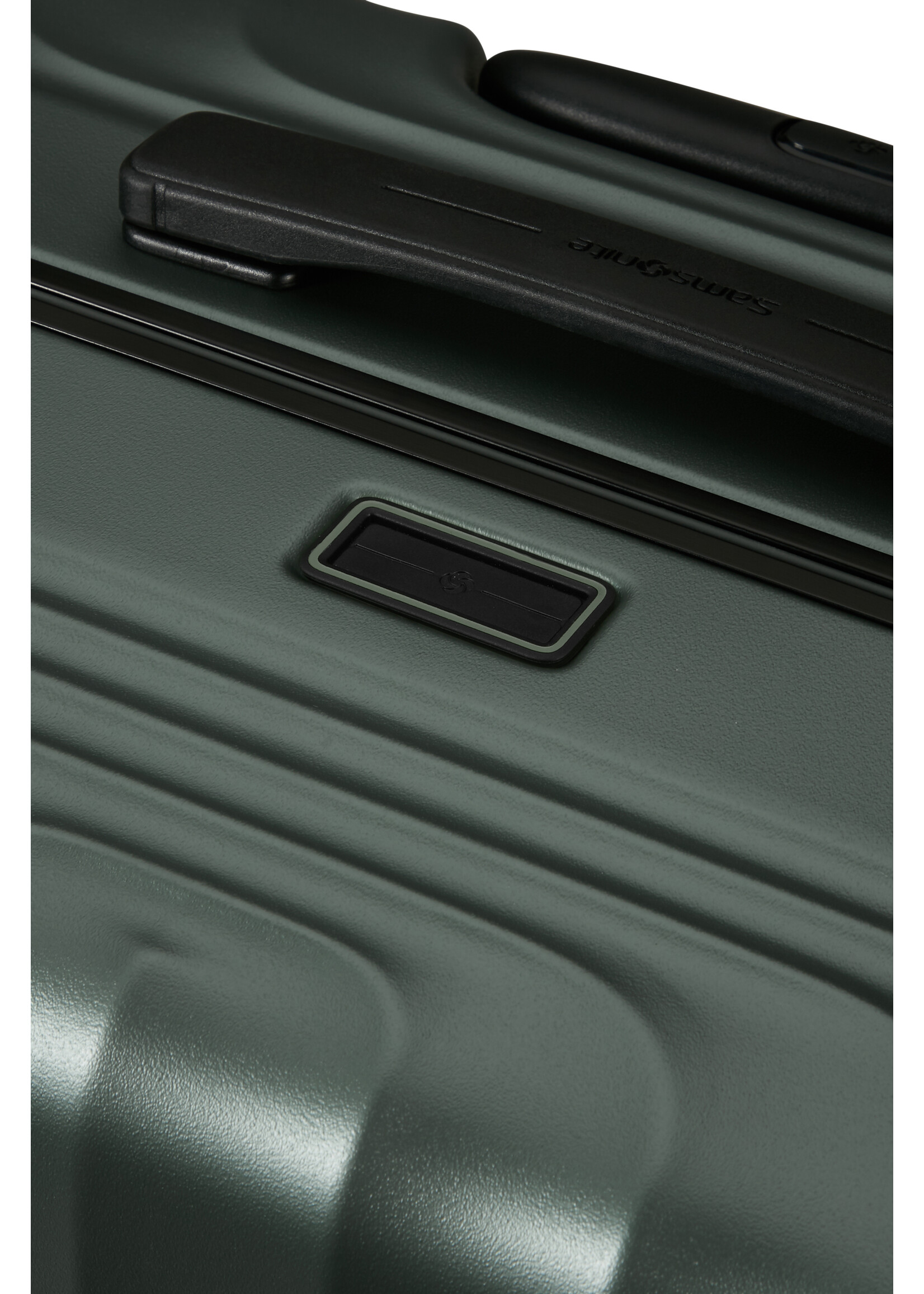 SAMSONITE FOCUS SPINNER 75 MATT SAGE KHAKI
