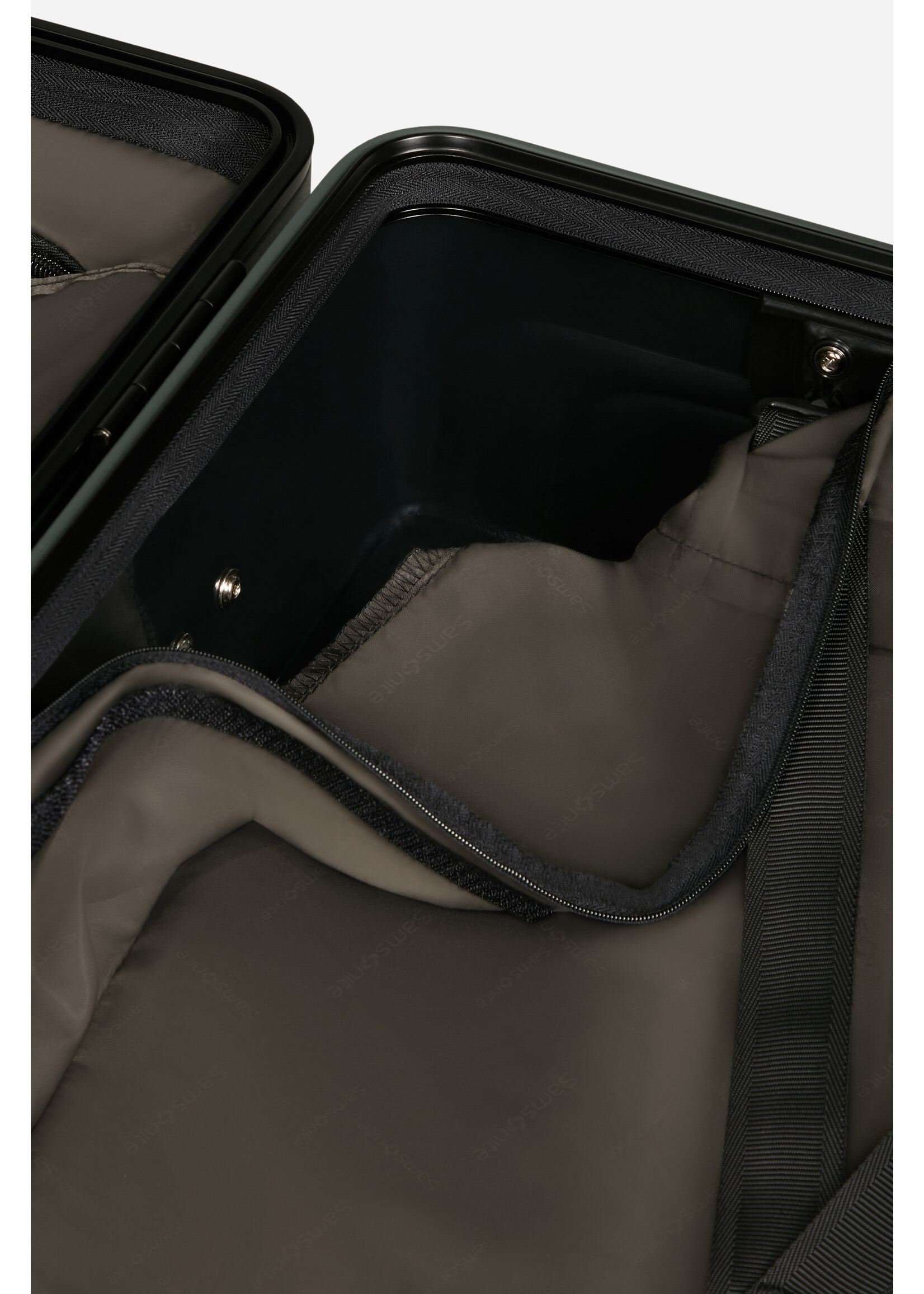 SAMSONITE FOCUS SPINNER 75 MATT SAGE KHAKI