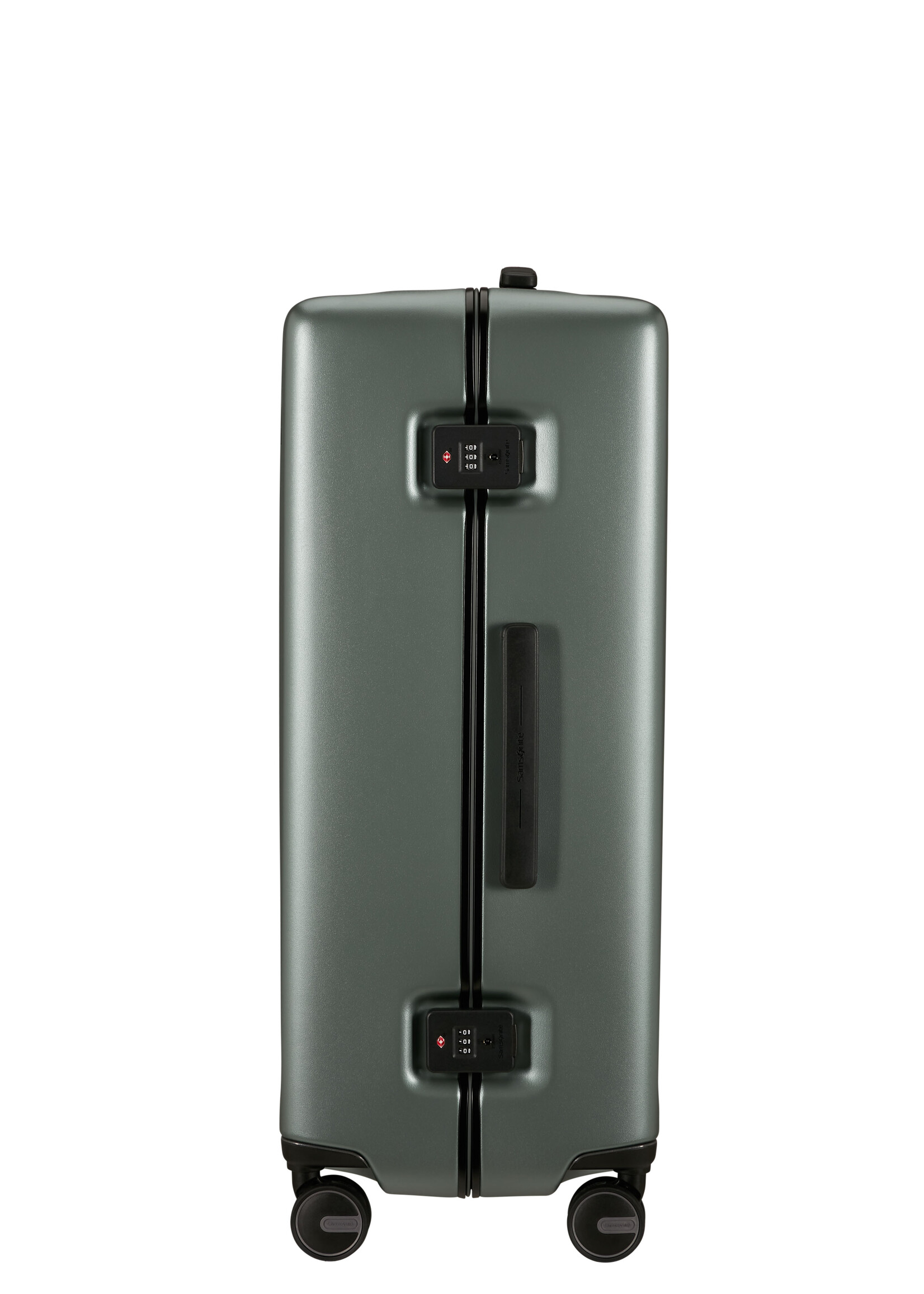 SAMSONITE FOCUS SPINNER 75 MATT SAGE KHAKI