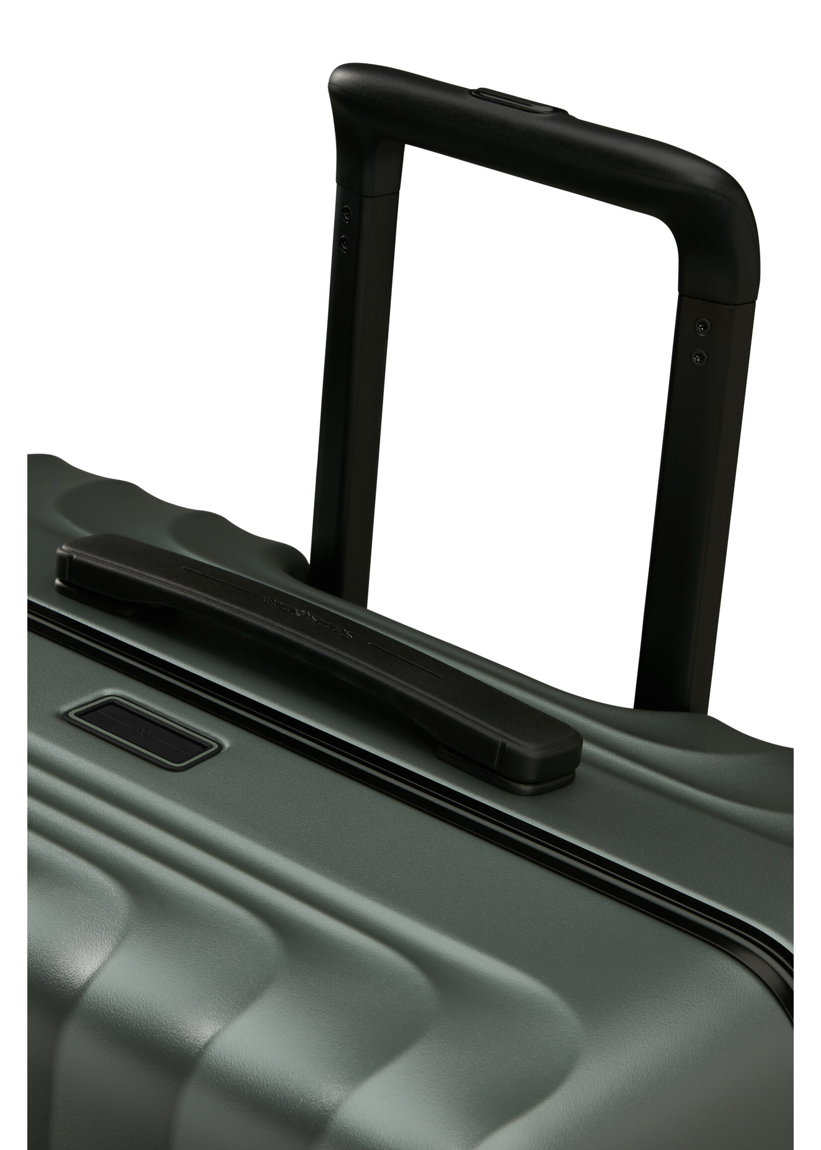 SAMSONITE FOCUS SPINNER 75 MATT SAGE KHAKI