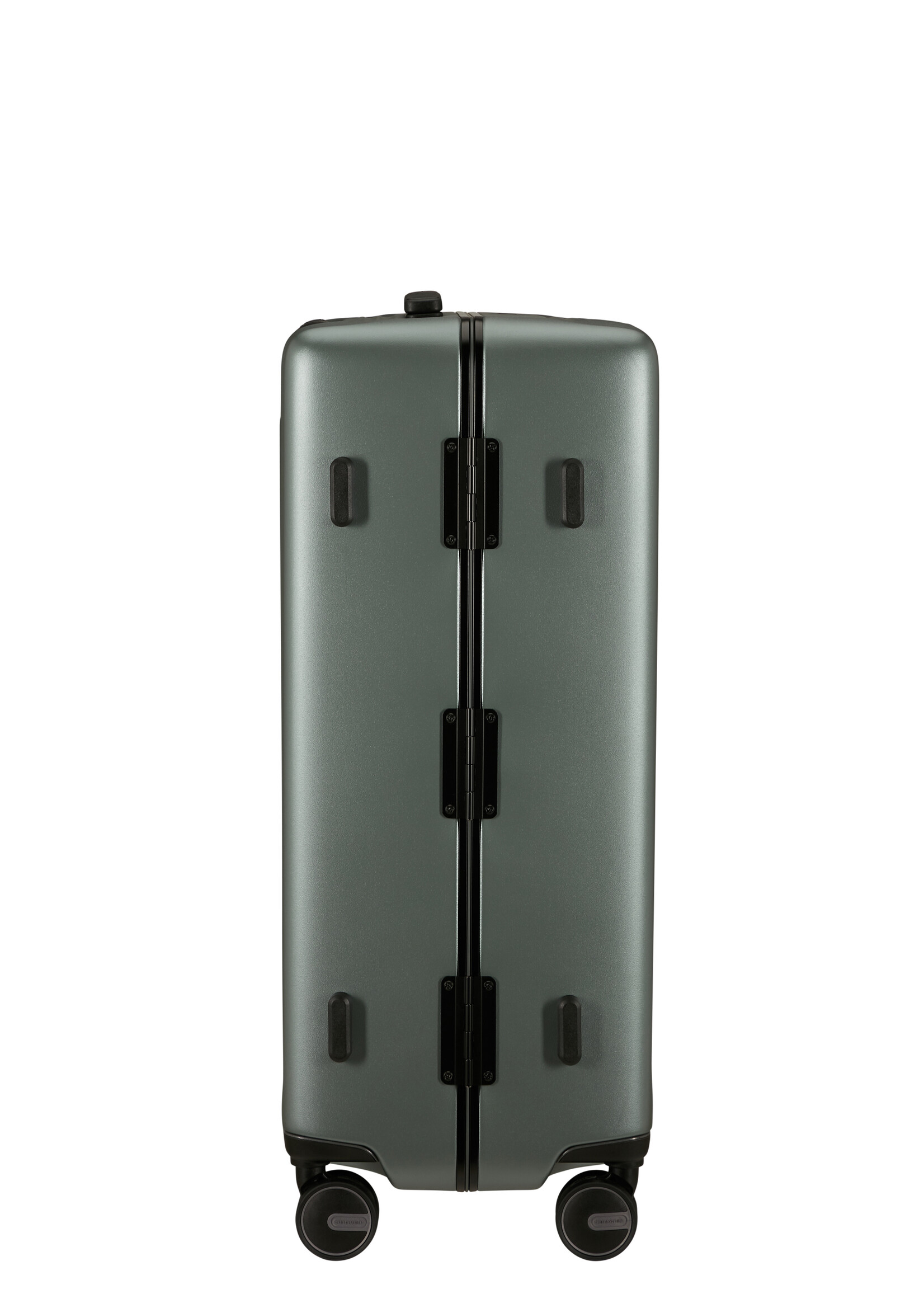 SAMSONITE FOCUS SPINNER 69 MATT SAGE KHAKI