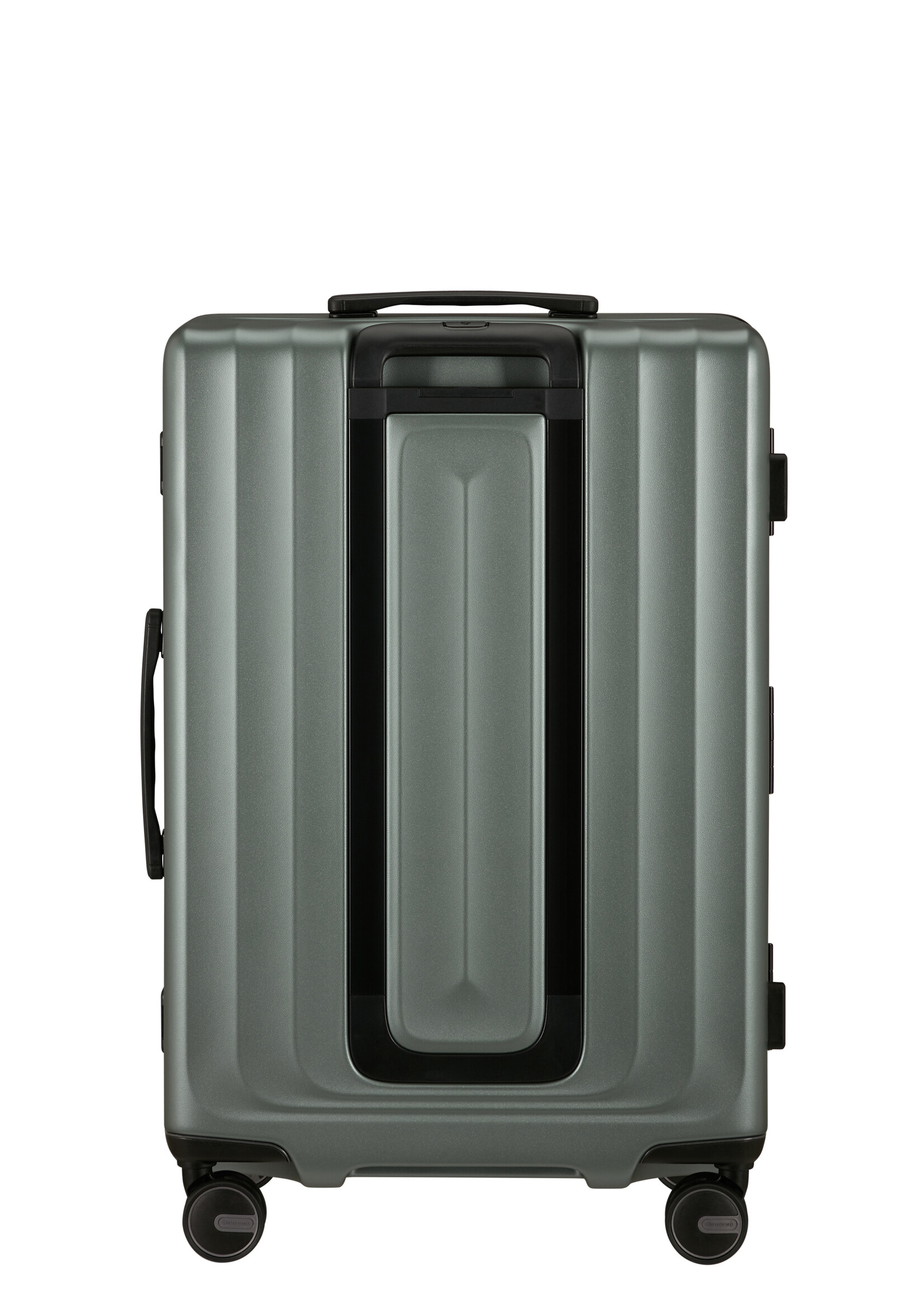 SAMSONITE FOCUS SPINNER 69 MATT SAGE KHAKI