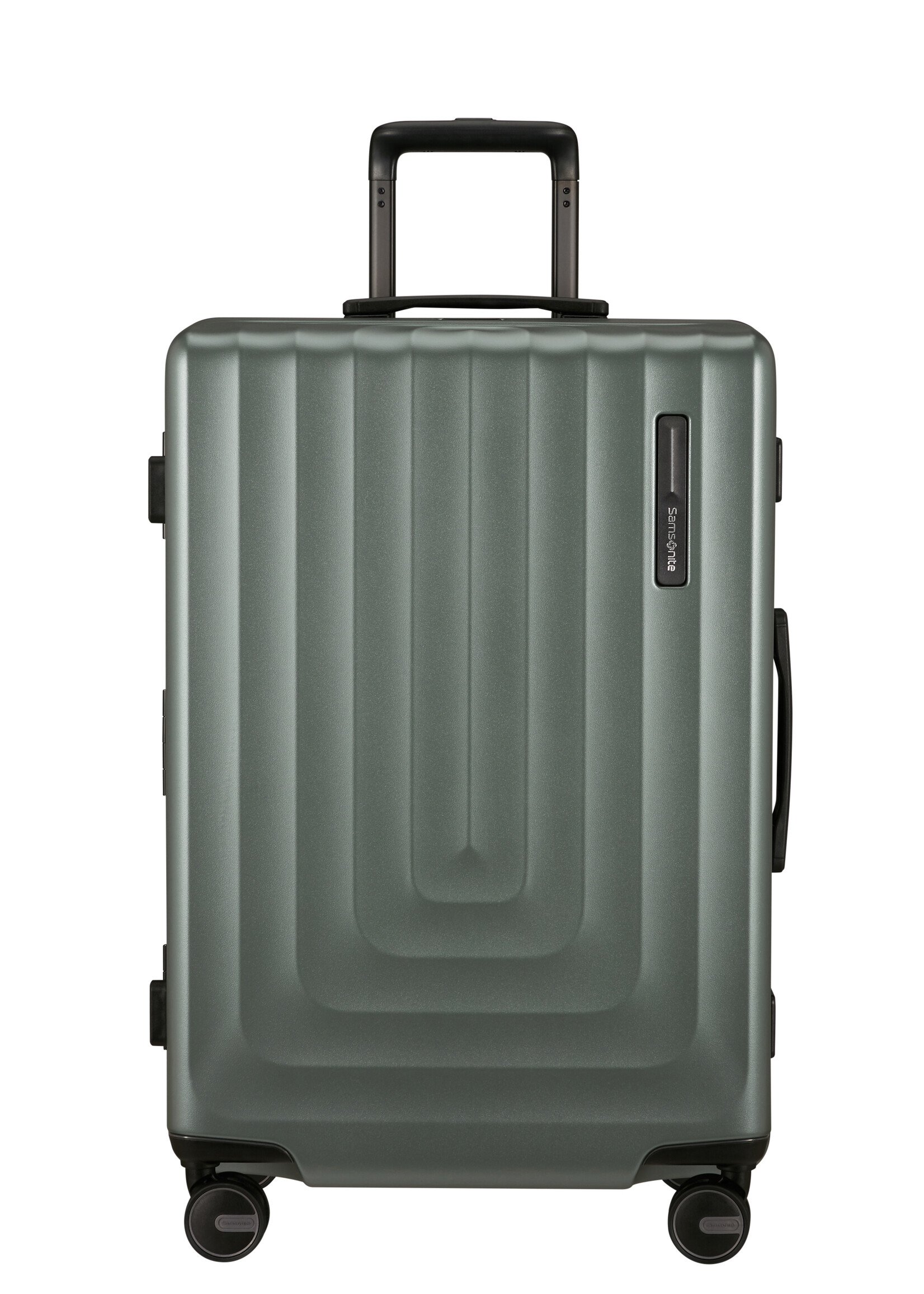 SAMSONITE FOCUS SPINNER 69 MATT SAGE KHAKI