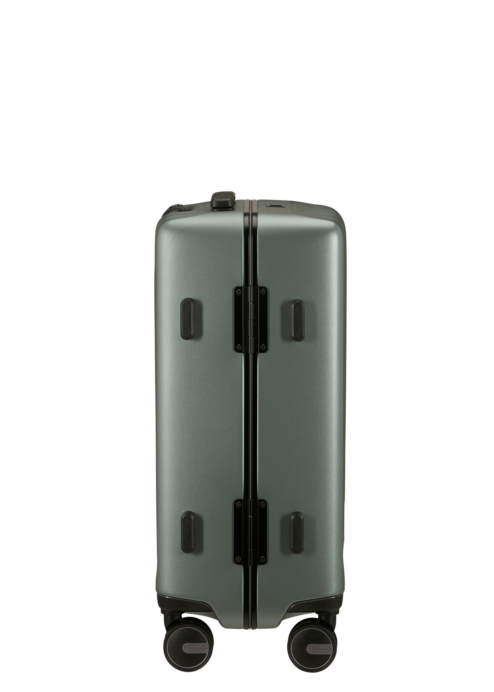 SAMSONITE FOCUS SPINNER 55 MATT SAGE KHAKI