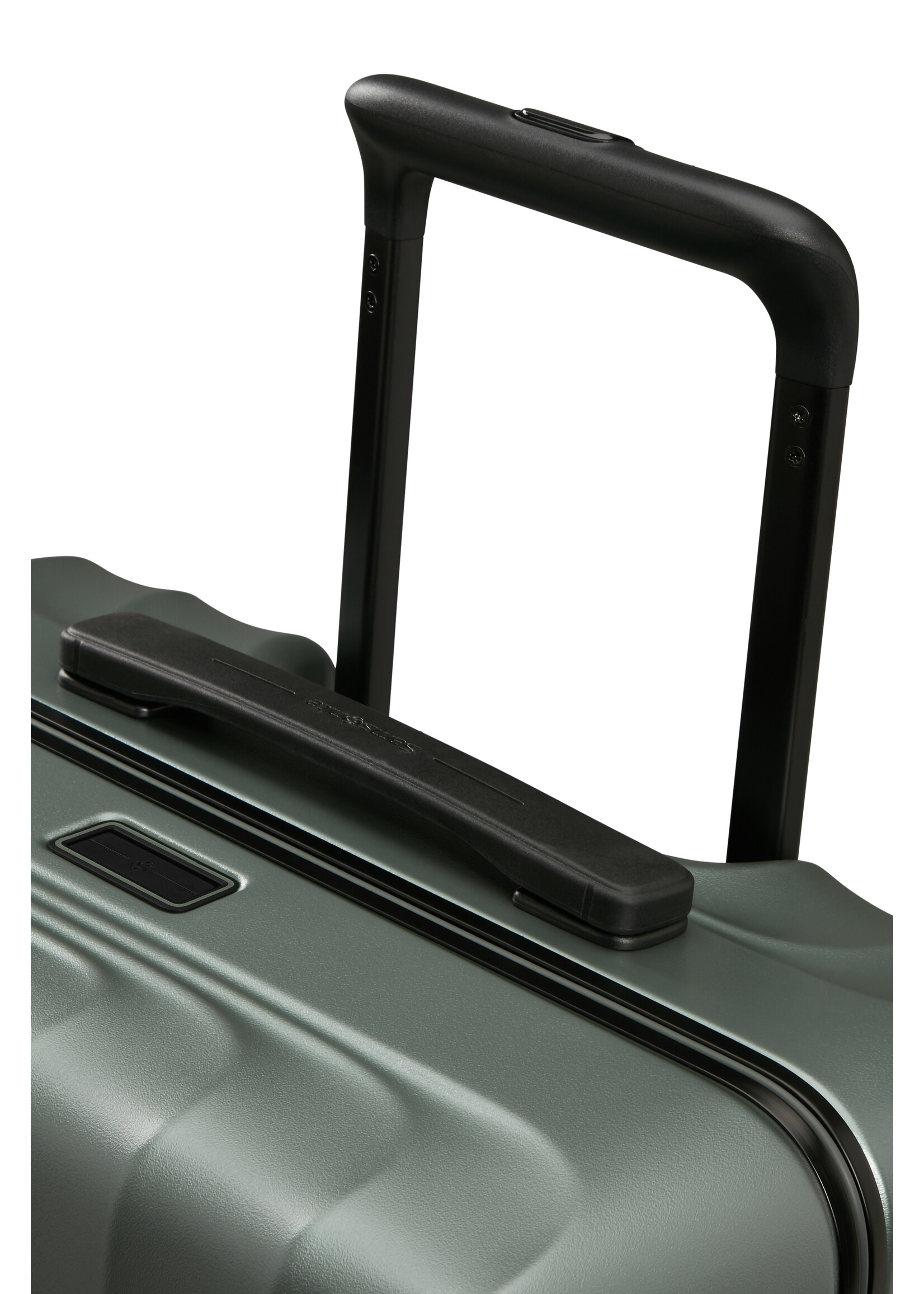SAMSONITE FOCUS SPINNER 55 MATT SAGE KHAKI