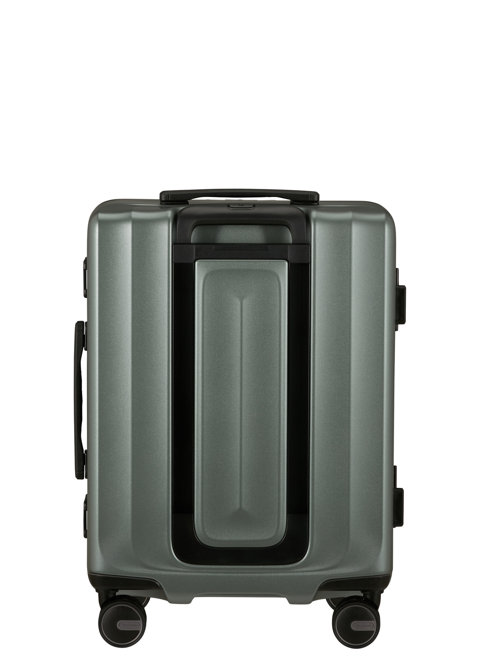 SAMSONITE FOCUS SPINNER 55 MATT SAGE KHAKI
