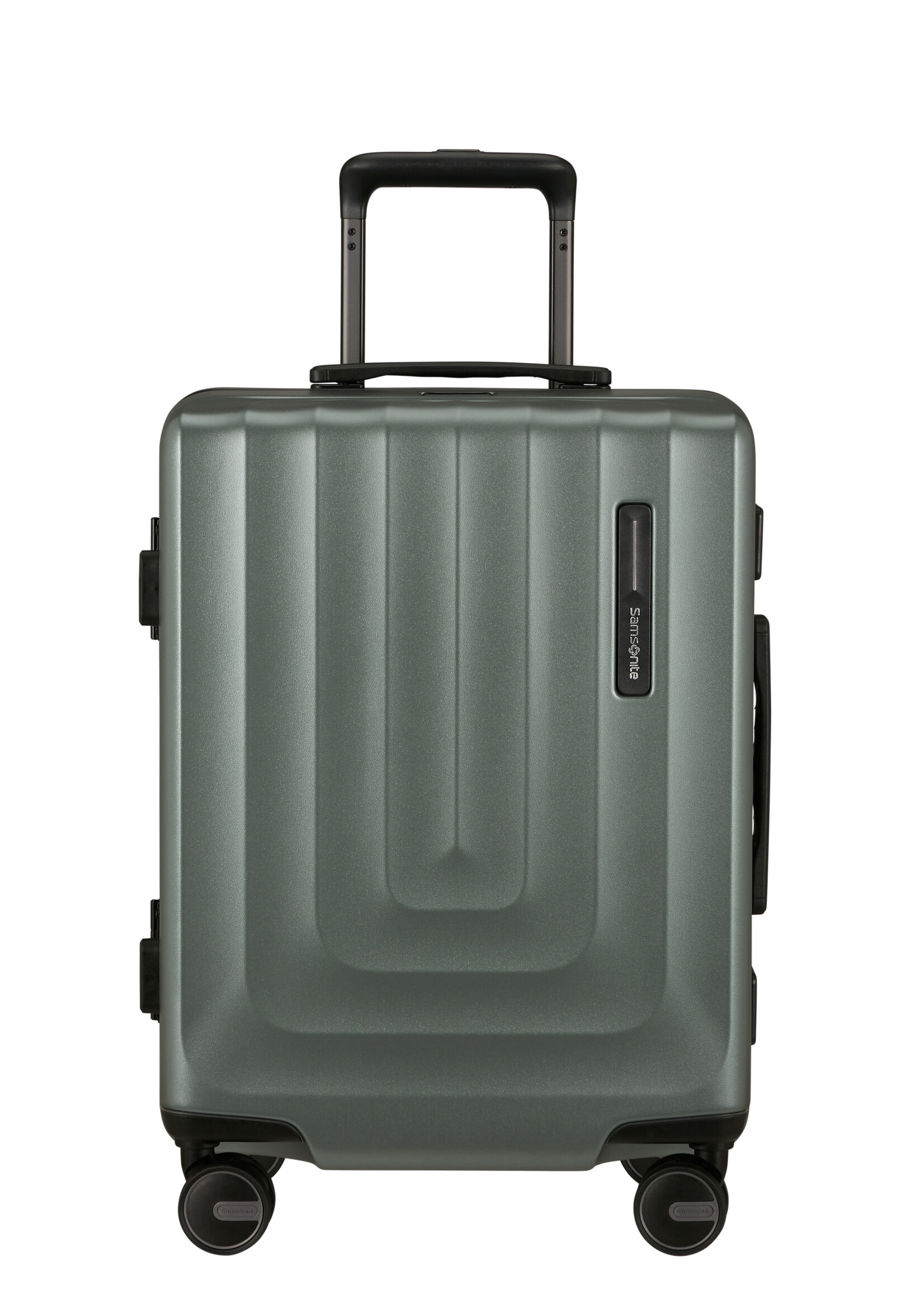 SAMSONITE FOCUS SPINNER 55 MATT SAGE KHAKI