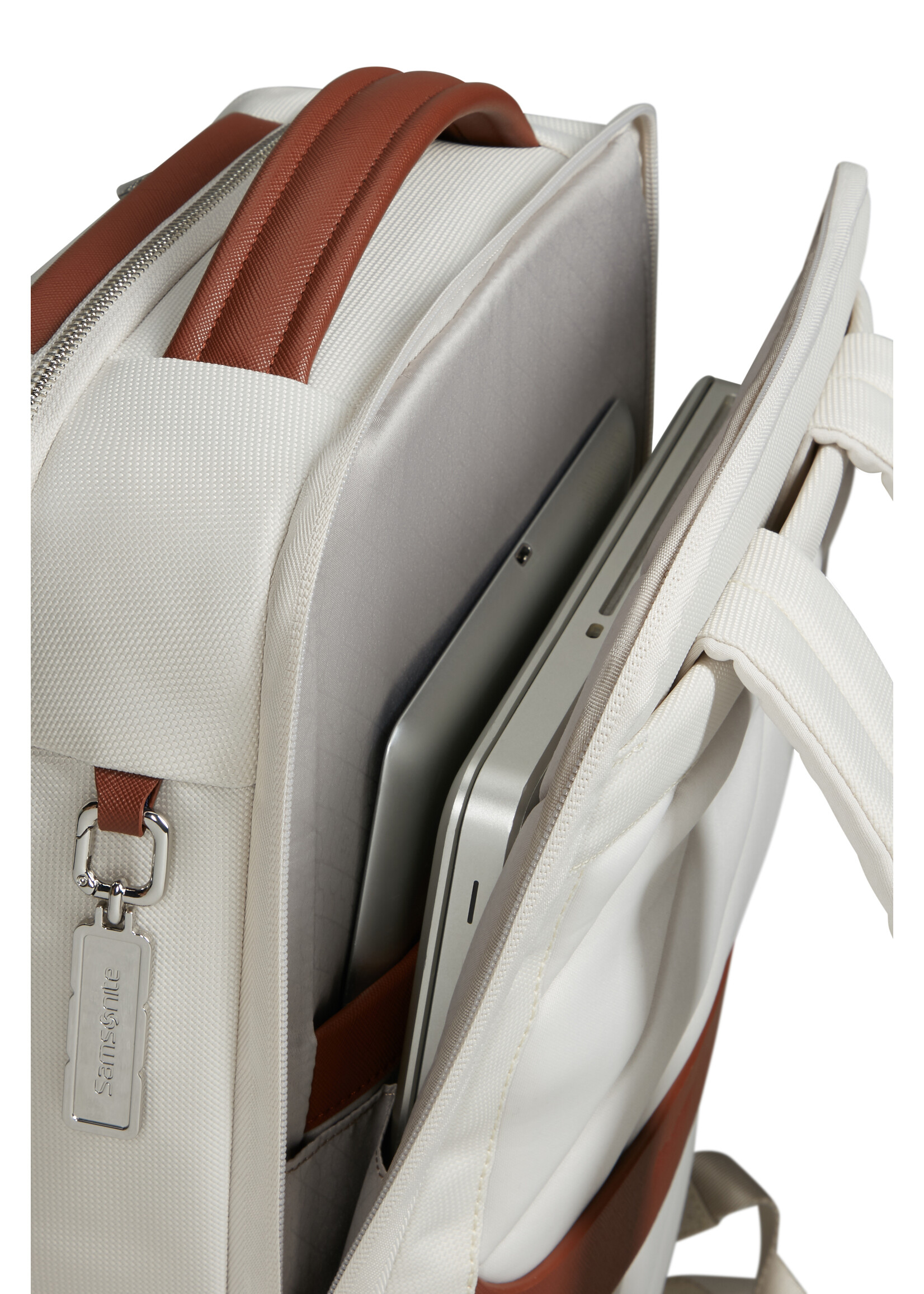 SAMSONITE IMAGE BIZ BP 15.6" IVORY