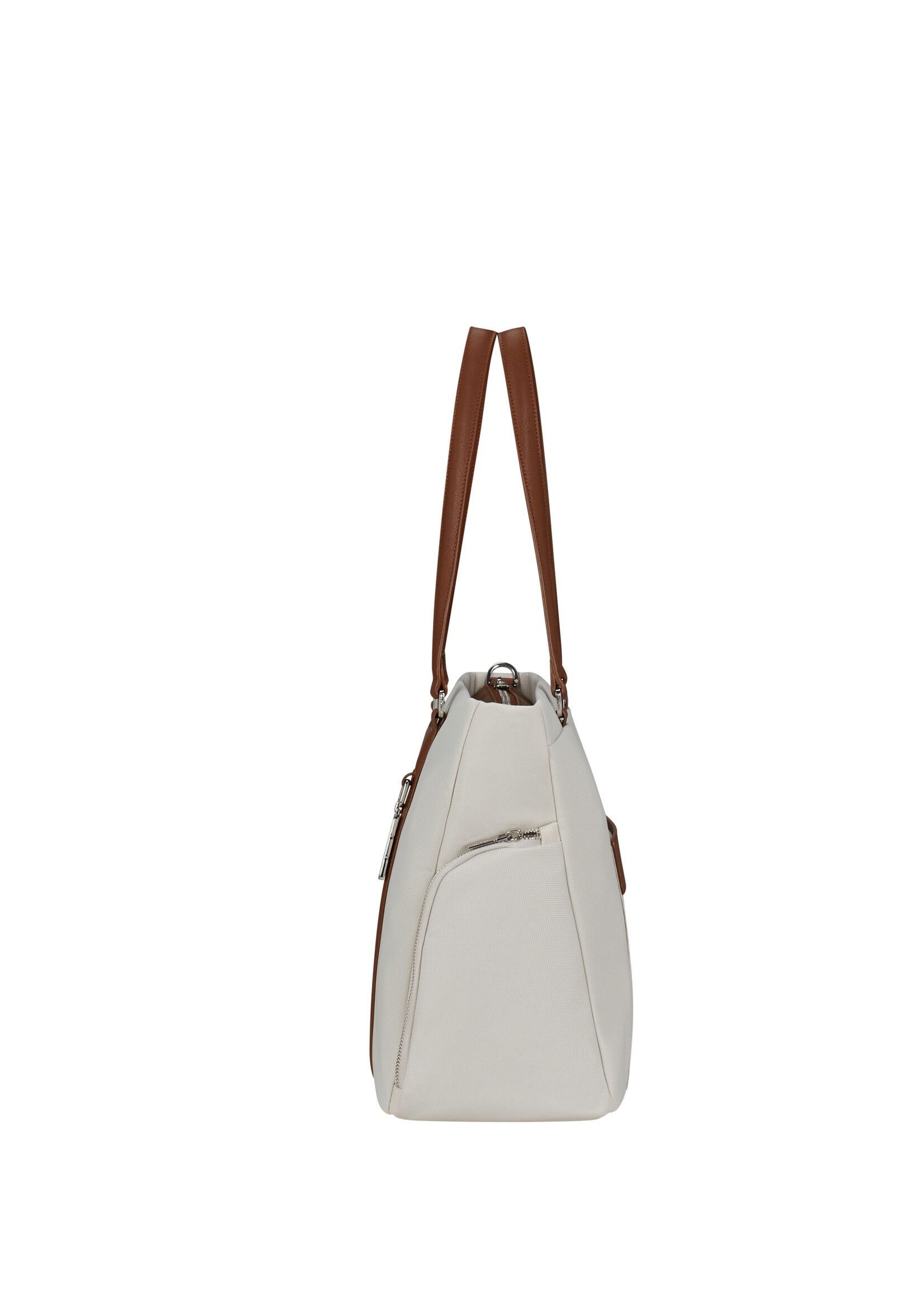 SAMSONITE IMAGE BIZ TRAVEL TOTE BAG 14.1" IVORY