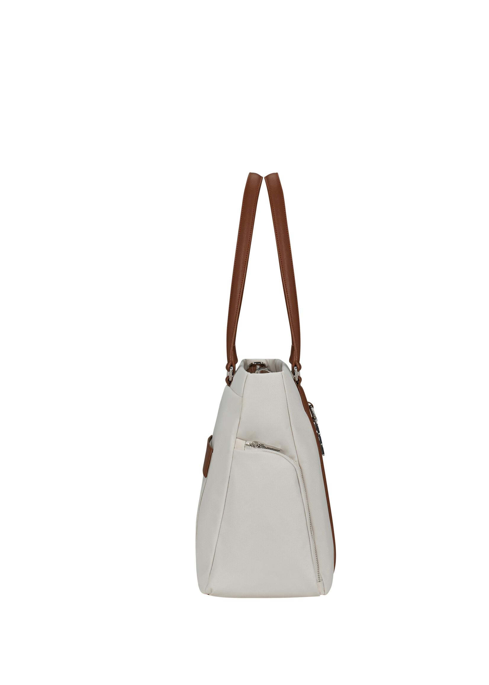 SAMSONITE IMAGE BIZ TRAVEL TOTE BAG 14.1" IVORY