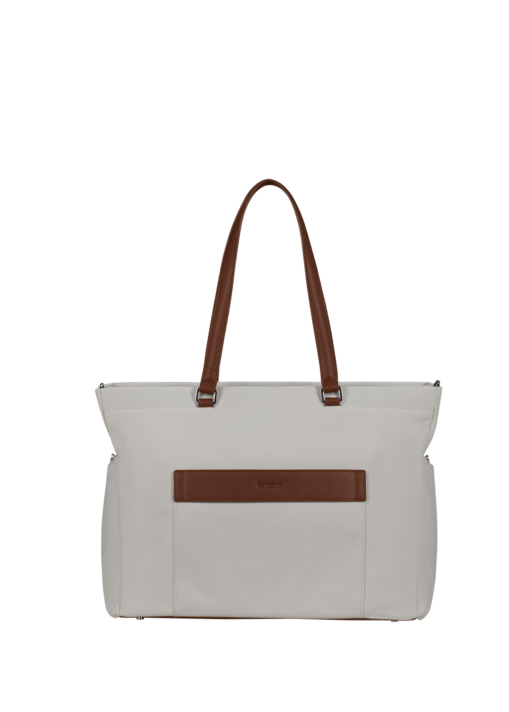 SAMSONITE IMAGE BIZ TRAVEL TOTE BAG 14.1" IVORY