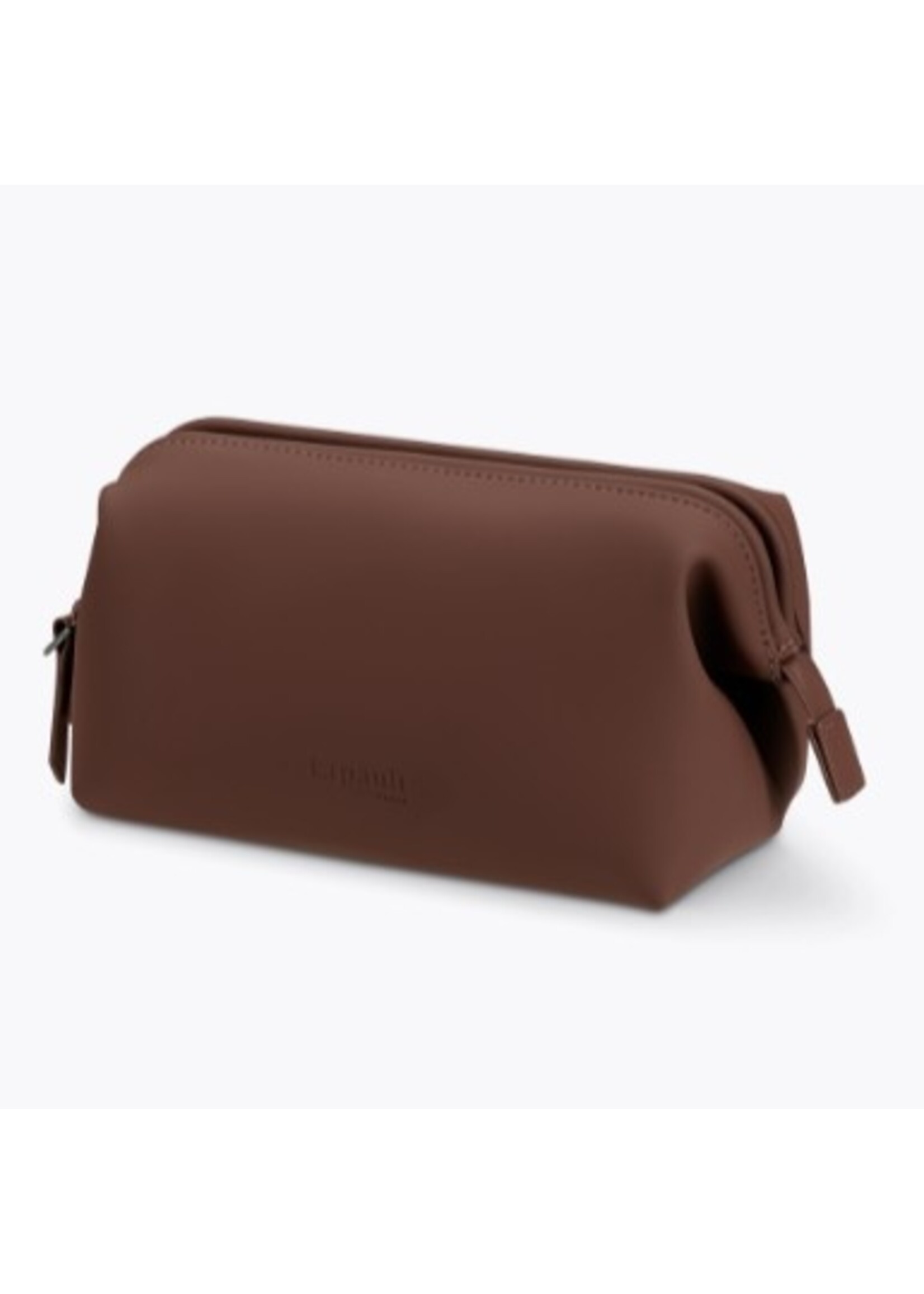 LIPAULT LOST IN BERLIN TOILETRY KIT S 2.0 SPICED MOCHA