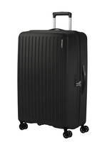AMERICAN TOURISTER REJOY SPINNER 77 TRUE BLACK