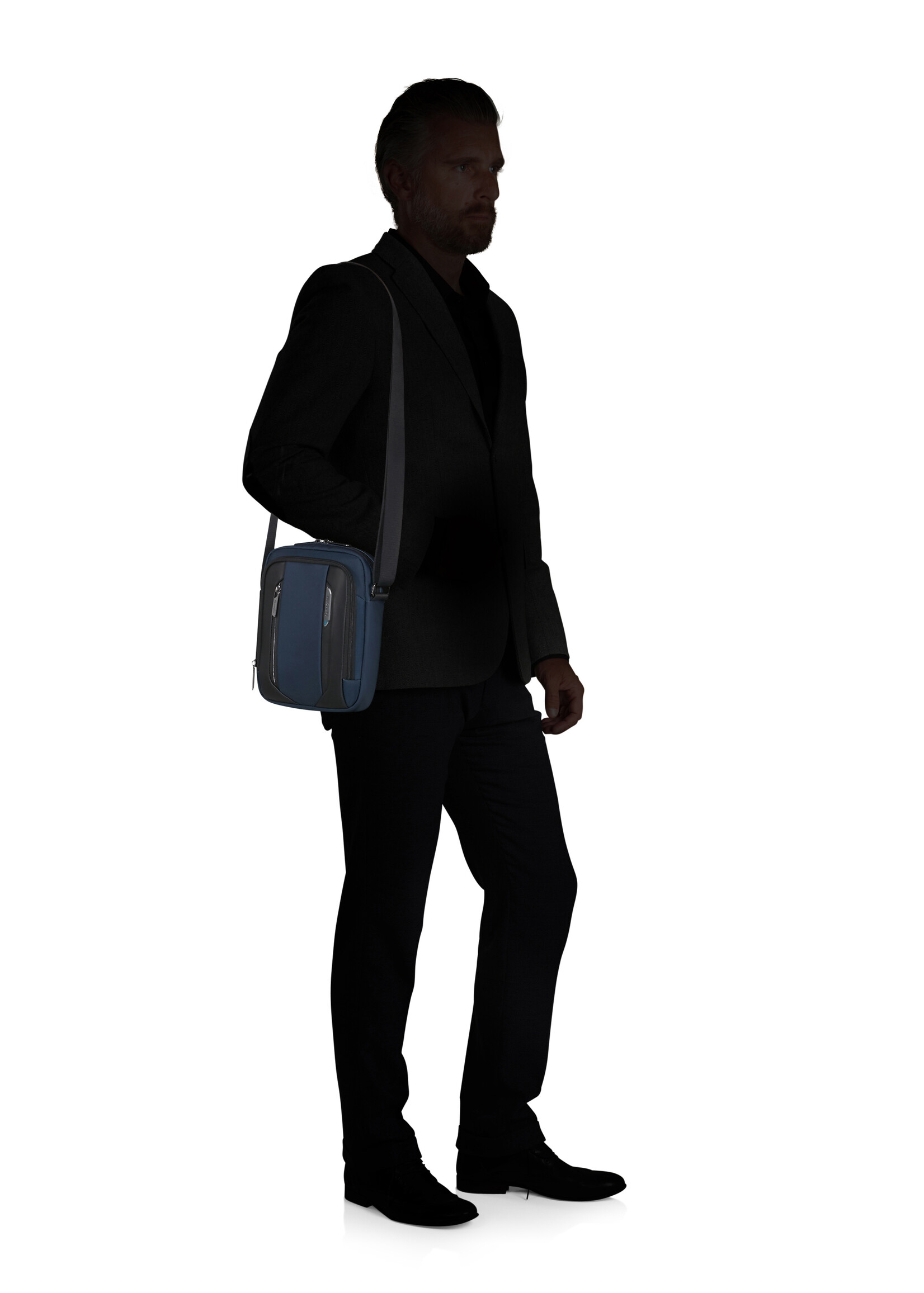 SAMSONITE SPECTROLITE 4.0 SACKS TABLET CROSSOVER M 9.7" BLUE