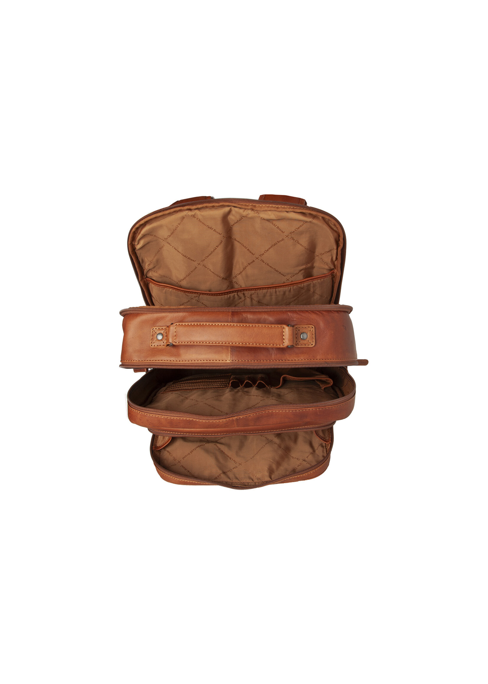The Chesterfield Brand Lennox Cognac