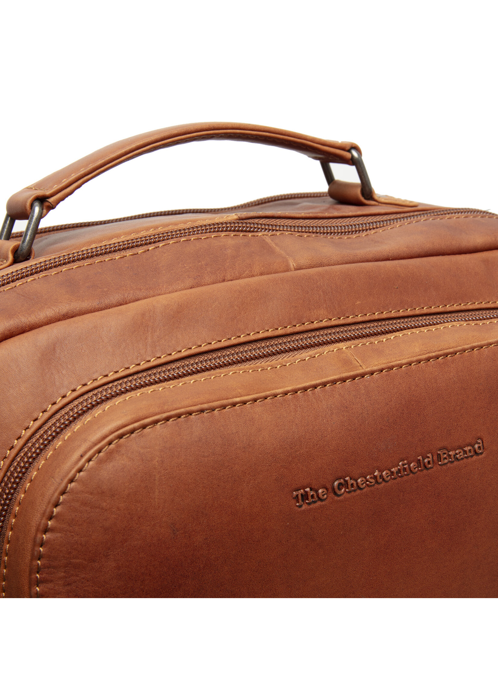 The Chesterfield Brand Lennox Cognac