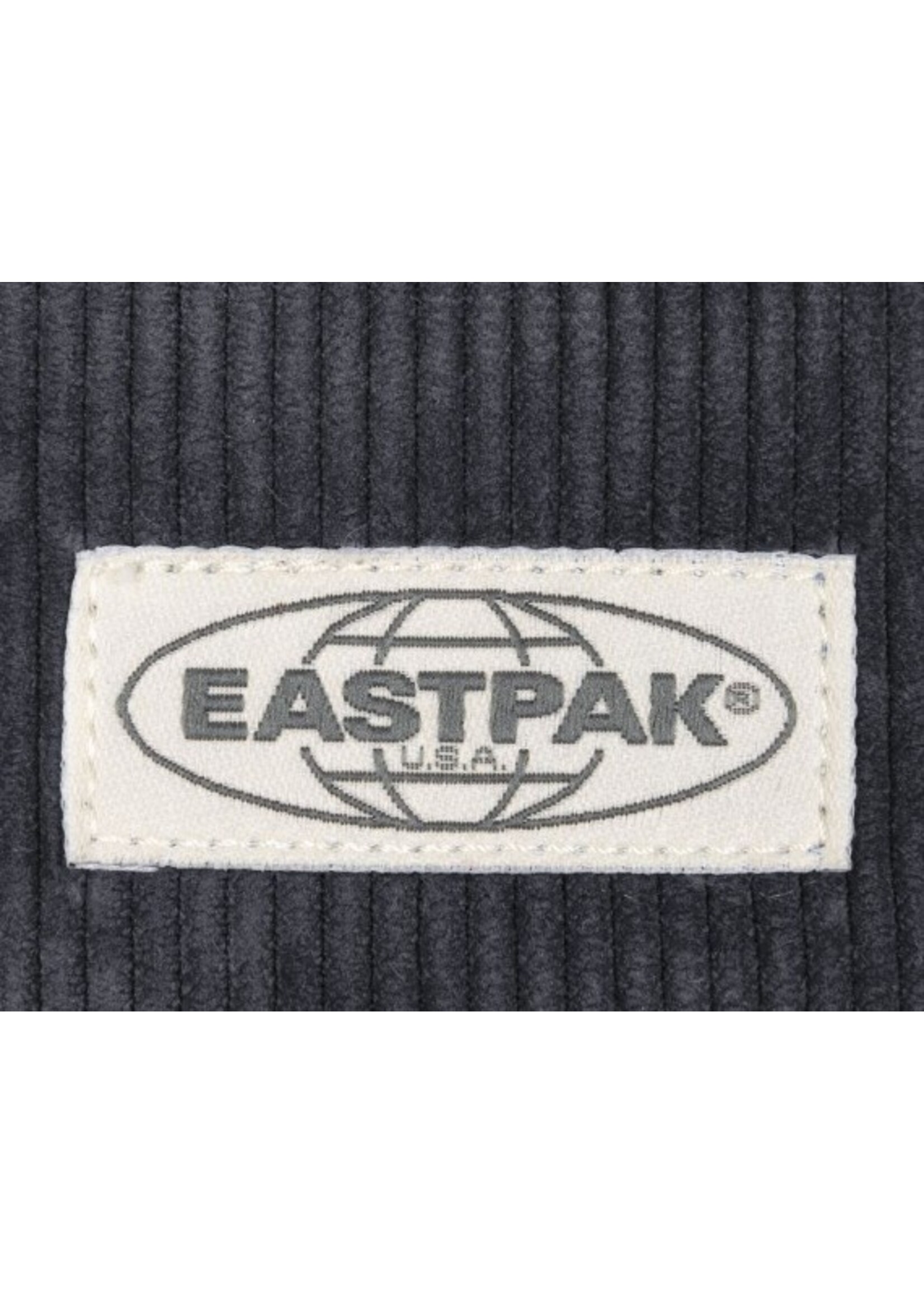 EASTPAK SHOPP'R TOTE RIBS BLACK