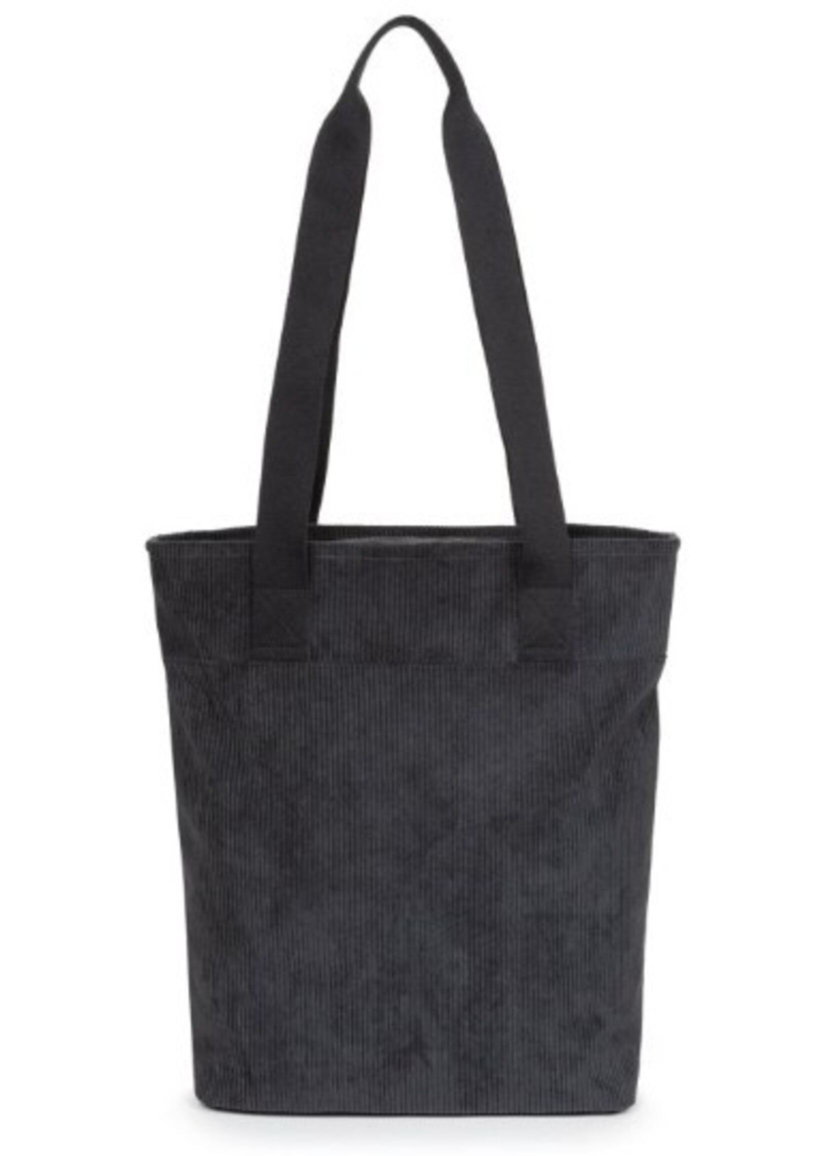 EASTPAK SHOPP'R TOTE RIBS BLACK