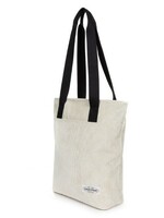 EASTPAK SHOPP'R TOTE RIBS  BEIGE