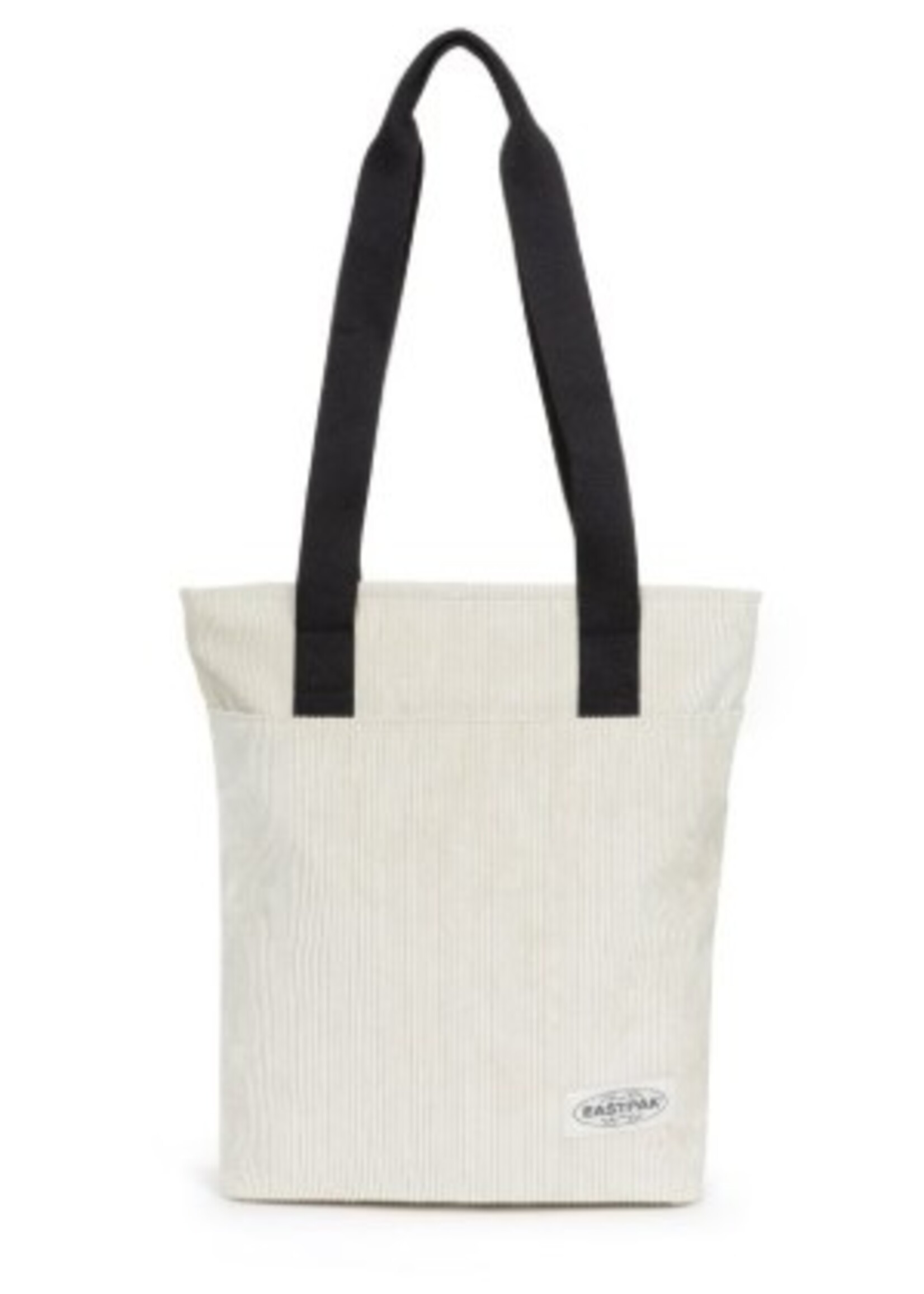 EASTPAK SHOPP'R TOTE RIBS  BEIGE
