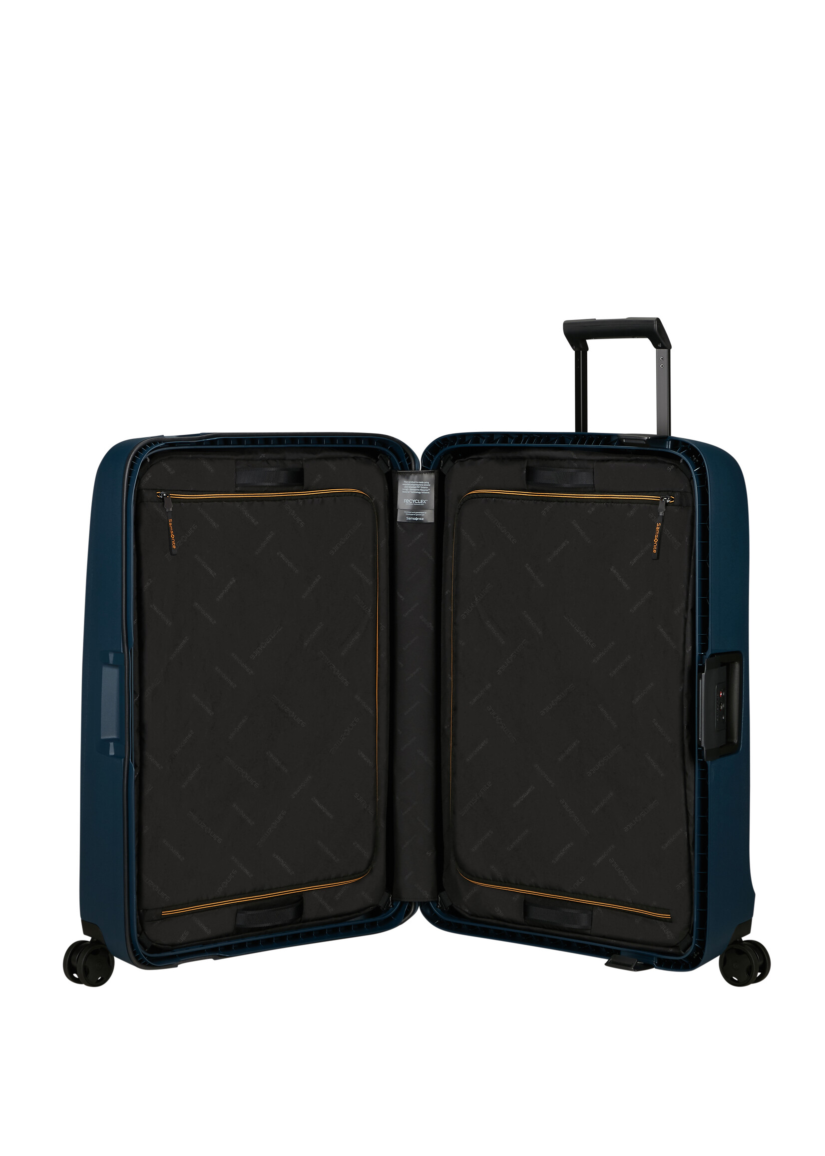 SAMSONITE ESSENS SPINNER 75 MIDNIGHT BLUE