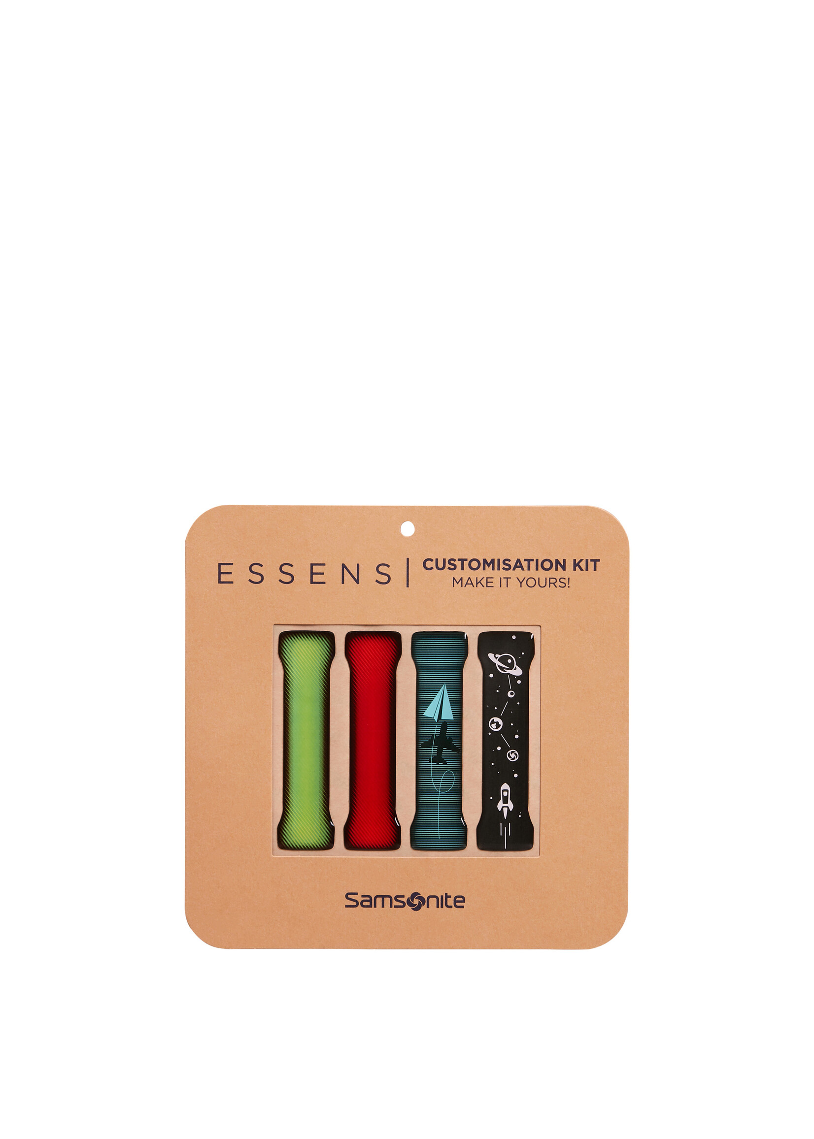 SAMSONITE ESSENS SPINNER 75 MIDNIGHT BLUE