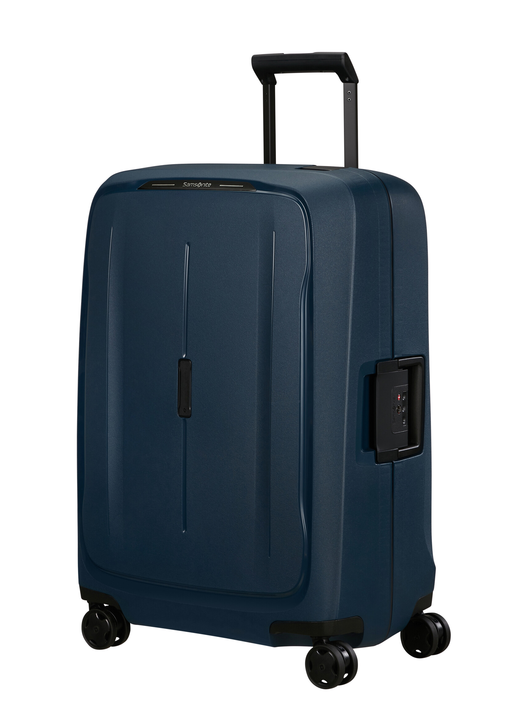 SAMSONITE ESSENS SPINNER 69 MIDNIGHT BLUE