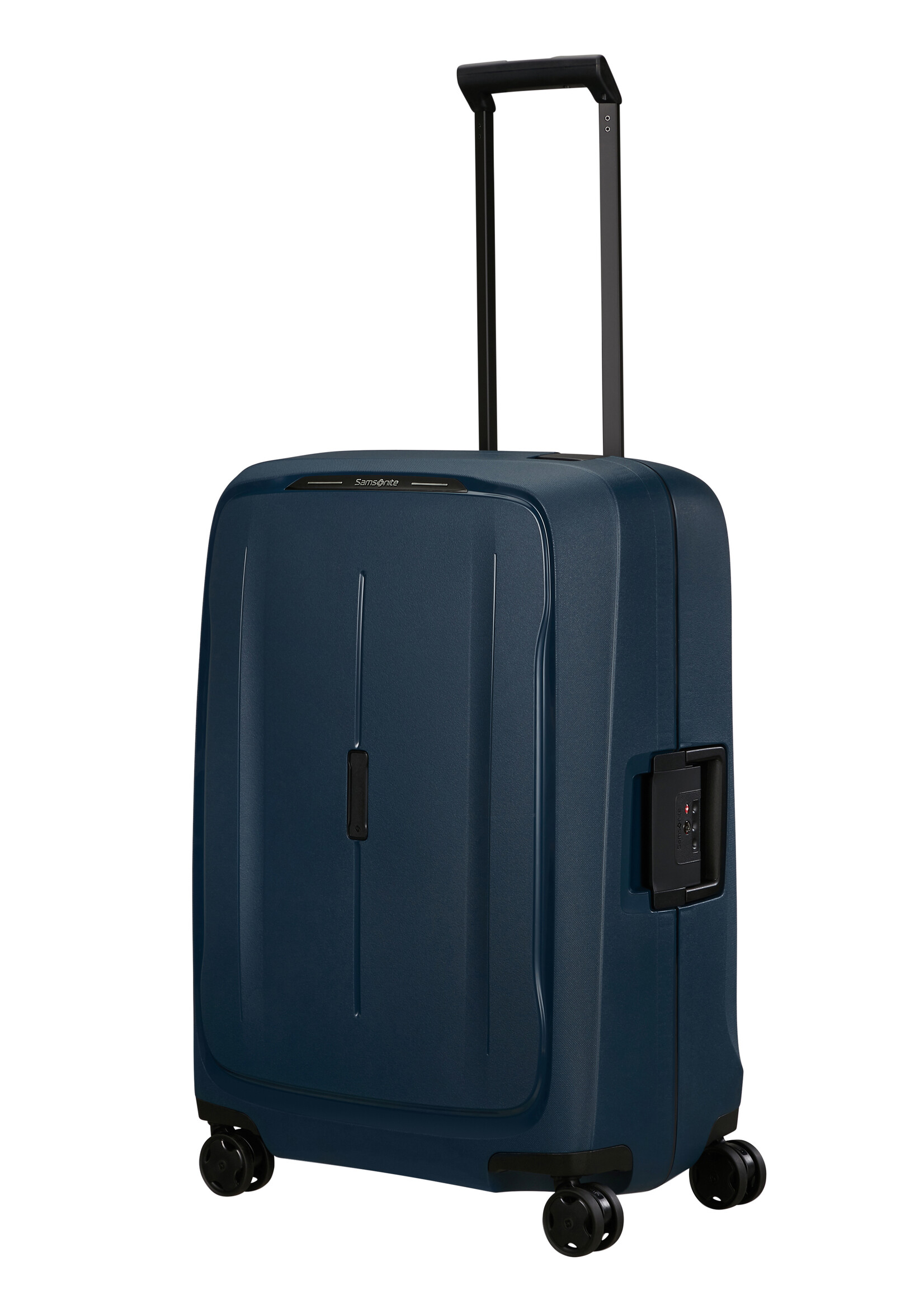 SAMSONITE ESSENS SPINNER 69 MIDNIGHT BLUE