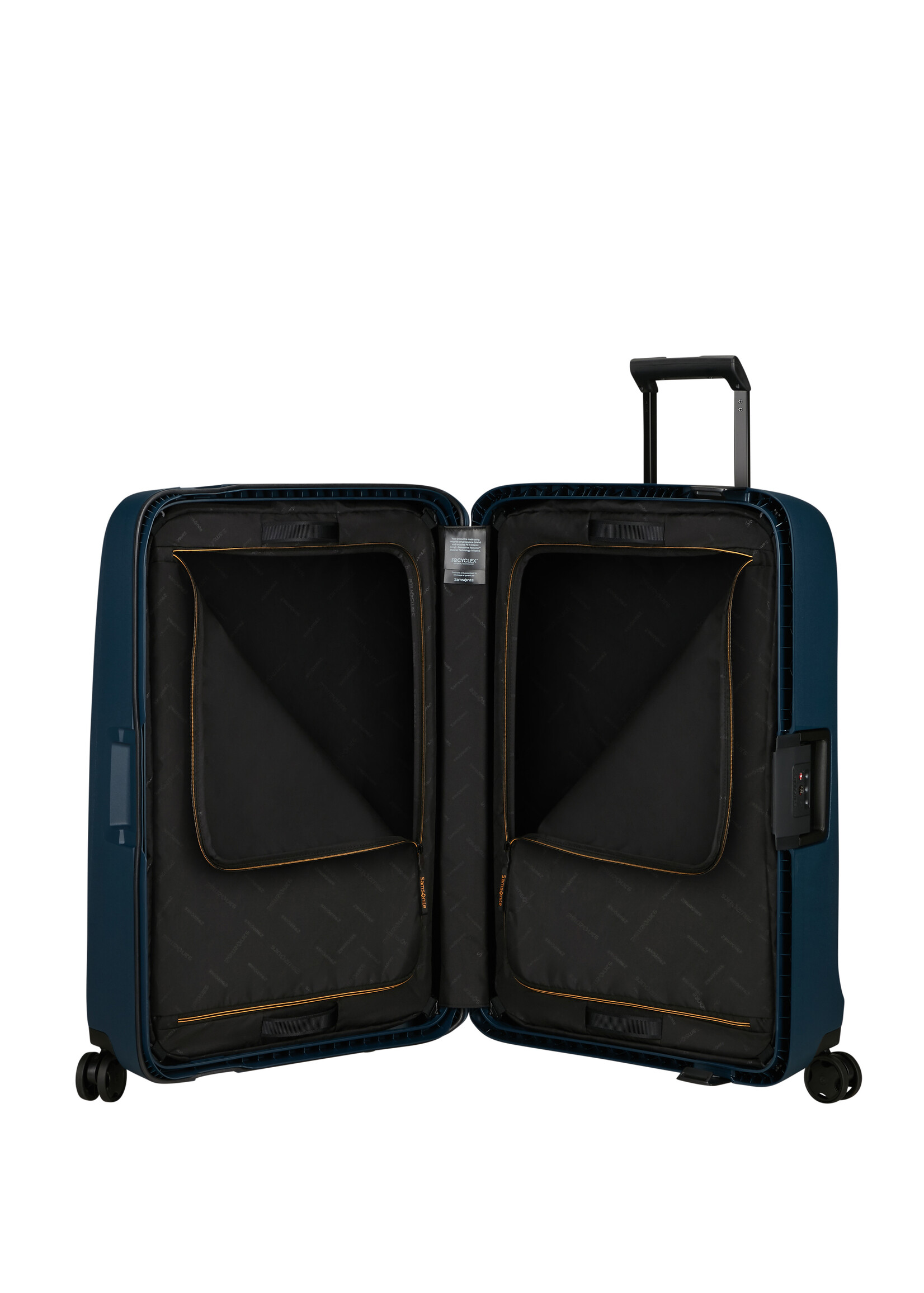 SAMSONITE ESSENS SPINNER 69 MIDNIGHT BLUE