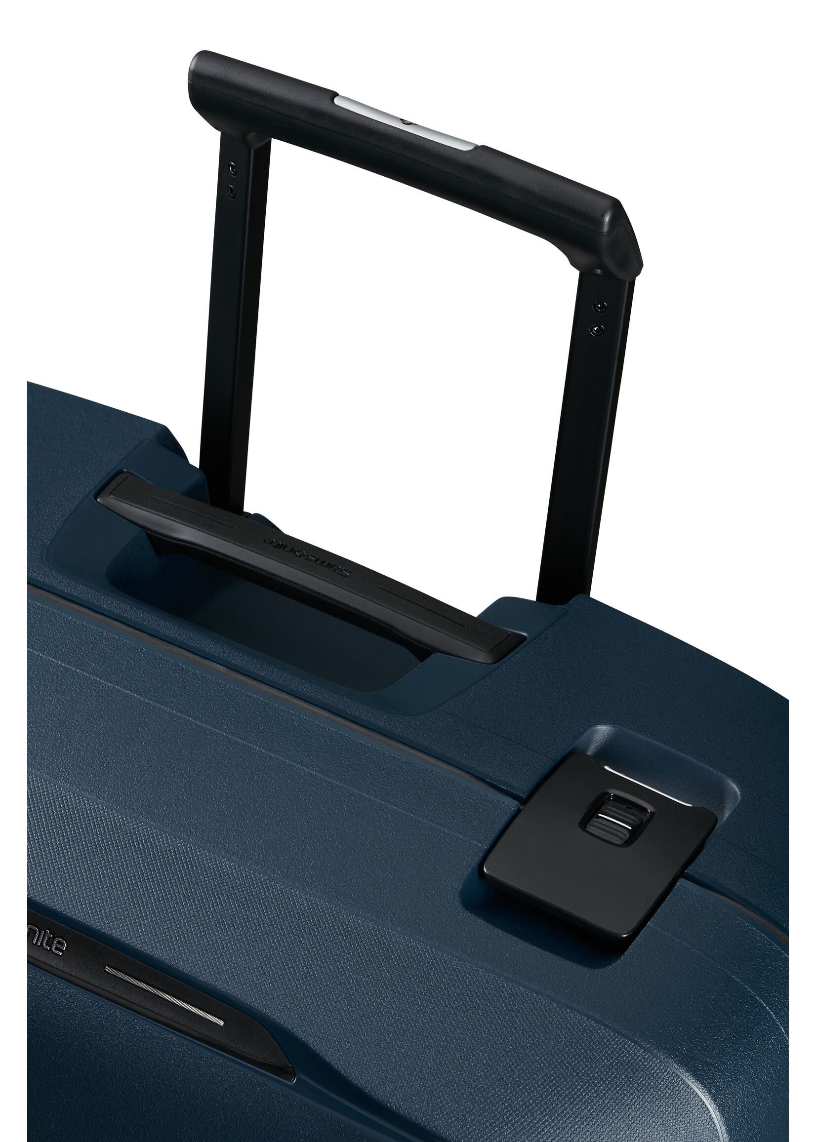 SAMSONITE ESSENS SPINNER 69 MIDNIGHT BLUE