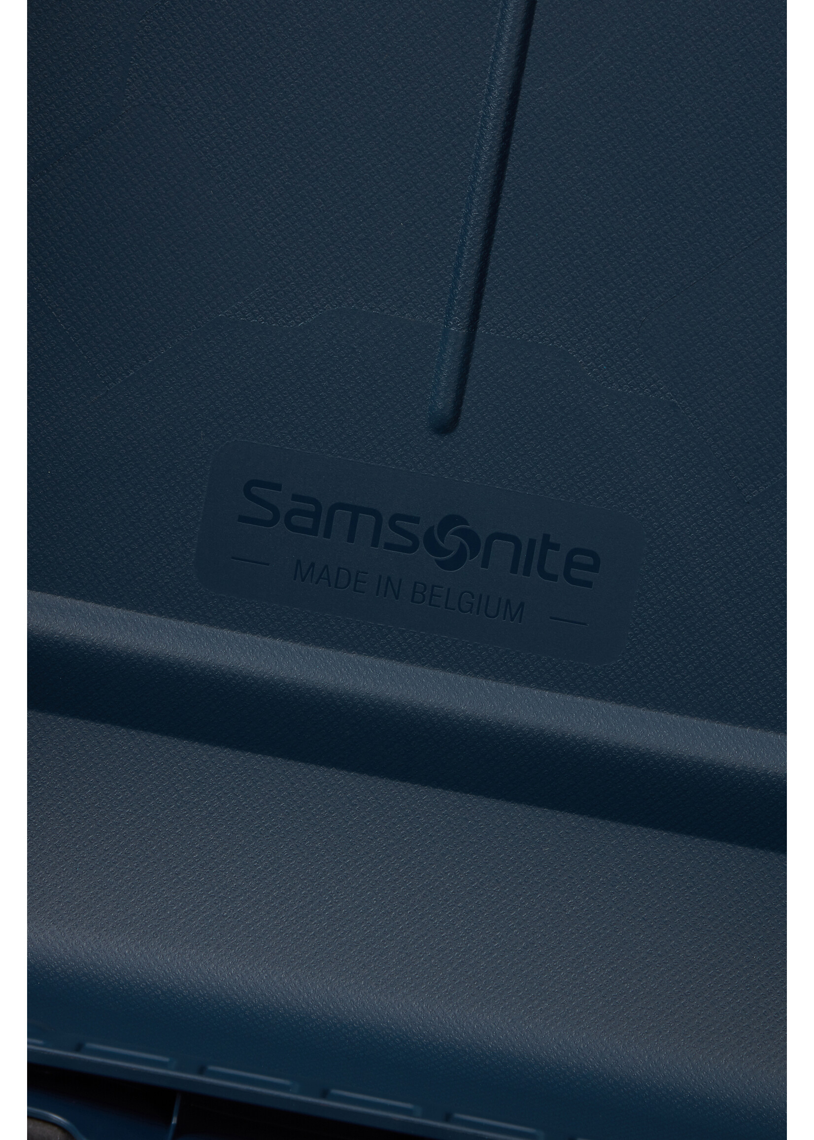 SAMSONITE ESSENS SPINNER 55 MIDNIGHT BLUE