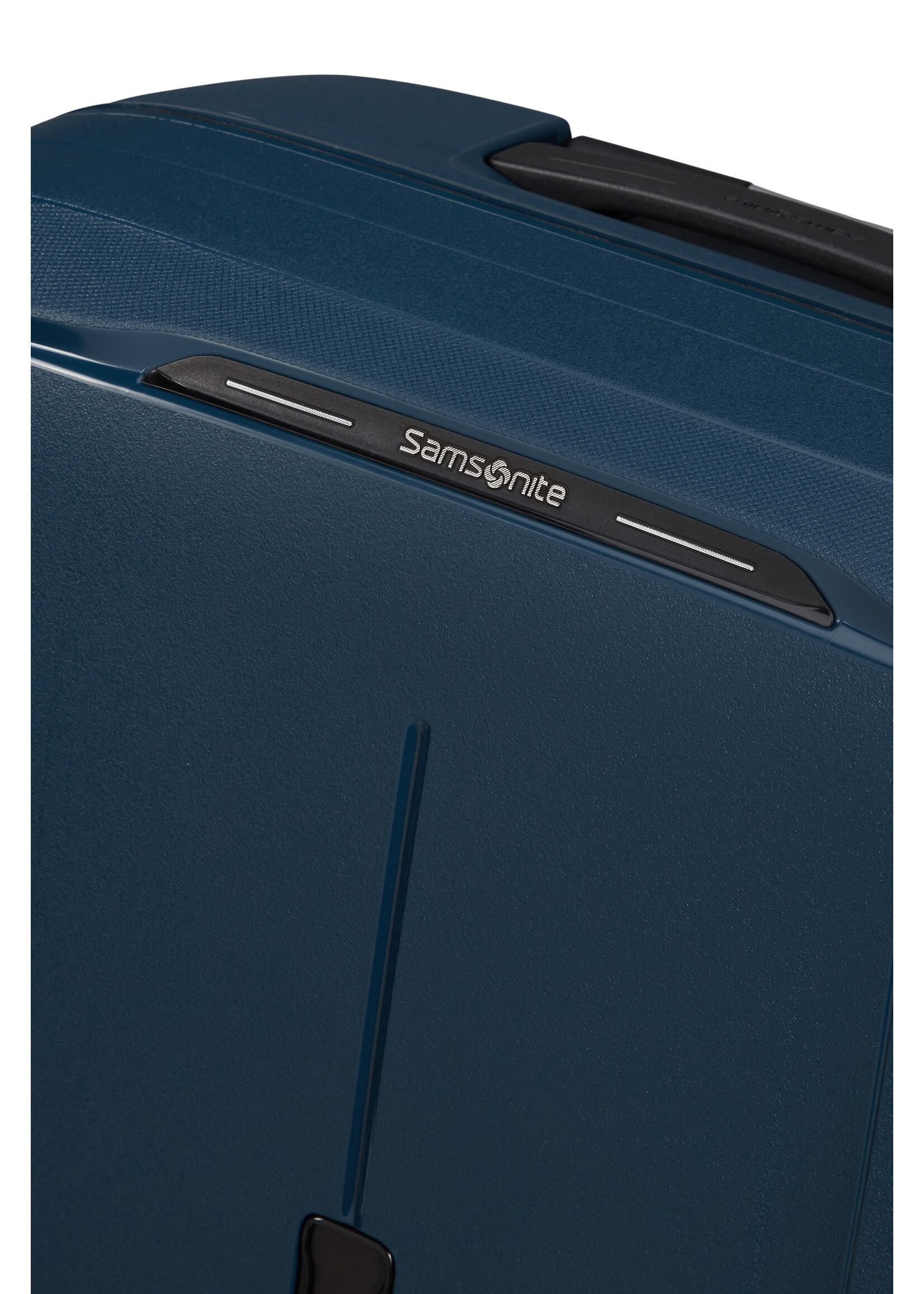 SAMSONITE ESSENS SPINNER 55 MIDNIGHT BLUE