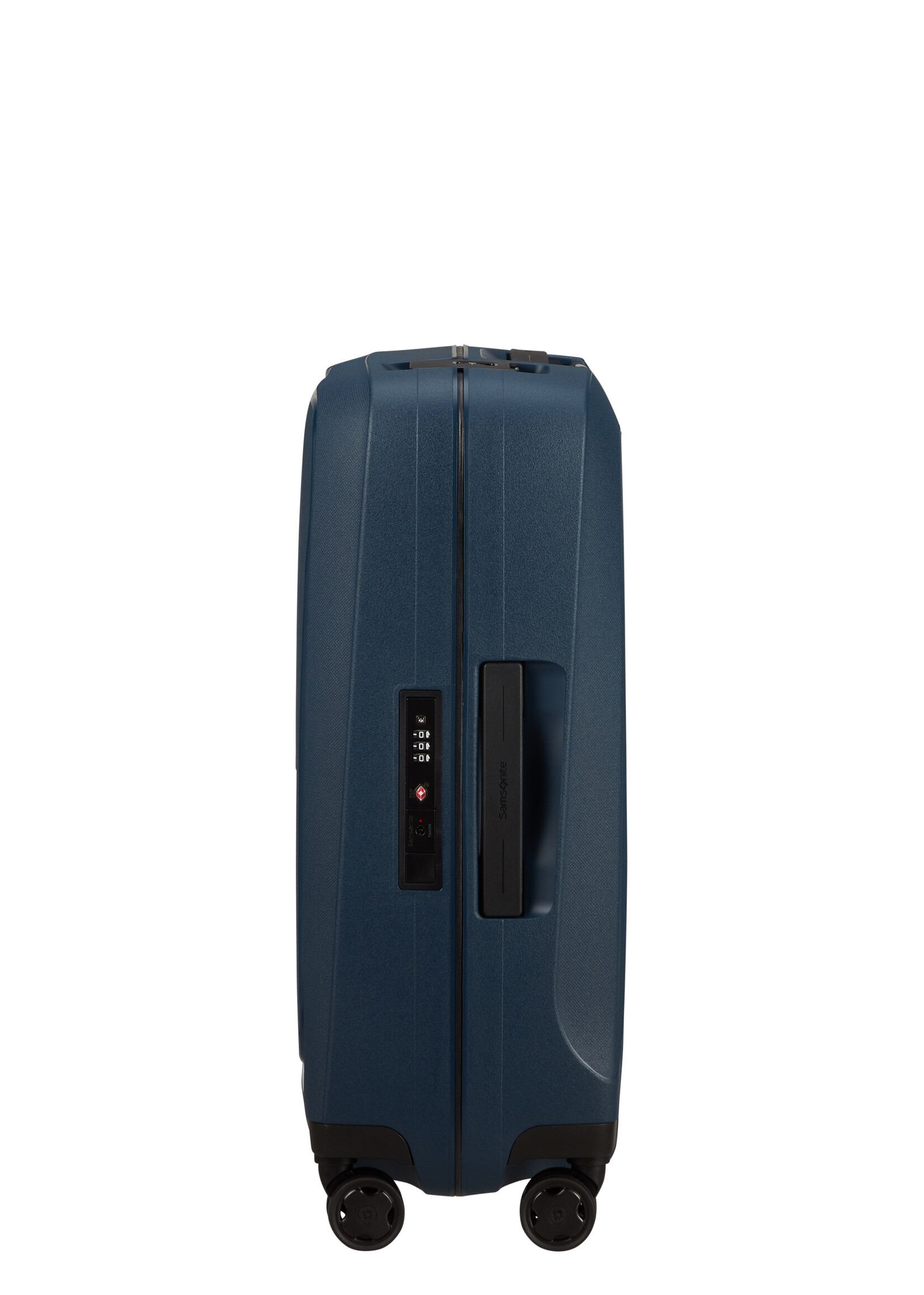 SAMSONITE ESSENS SPINNER 55 MIDNIGHT BLUE