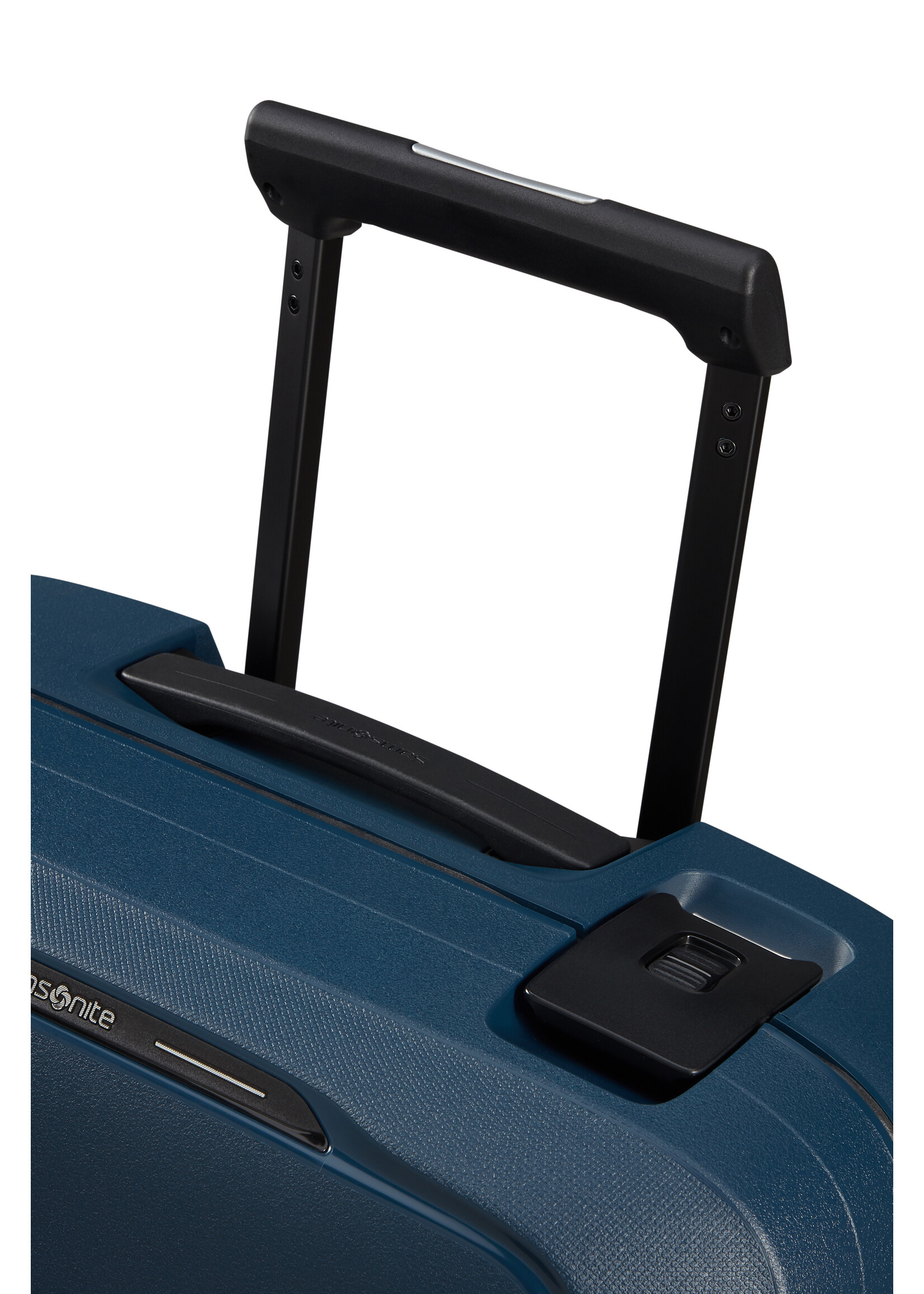 SAMSONITE ESSENS SPINNER 55 MIDNIGHT BLUE