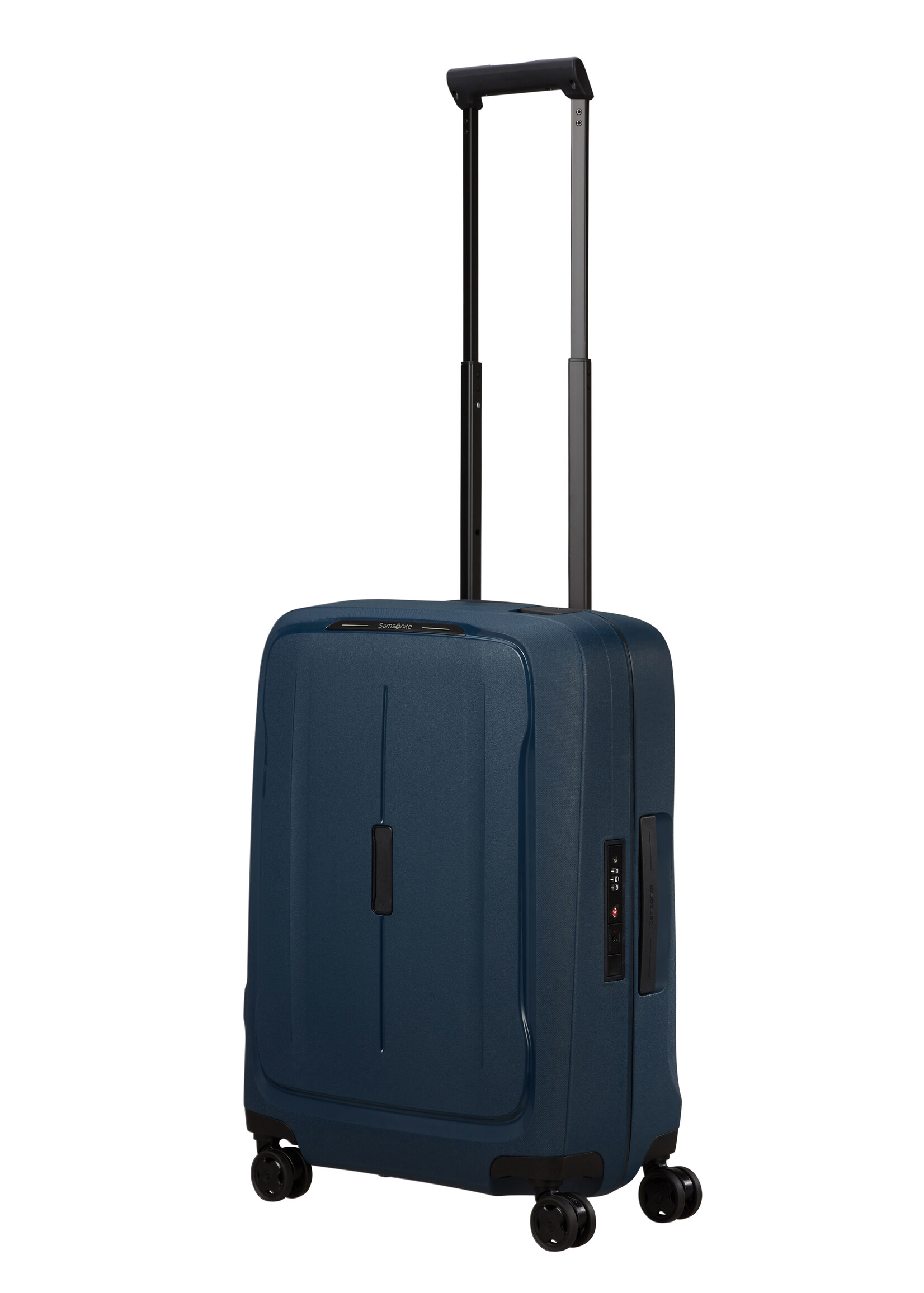 SAMSONITE ESSENS SPINNER 55 MIDNIGHT BLUE