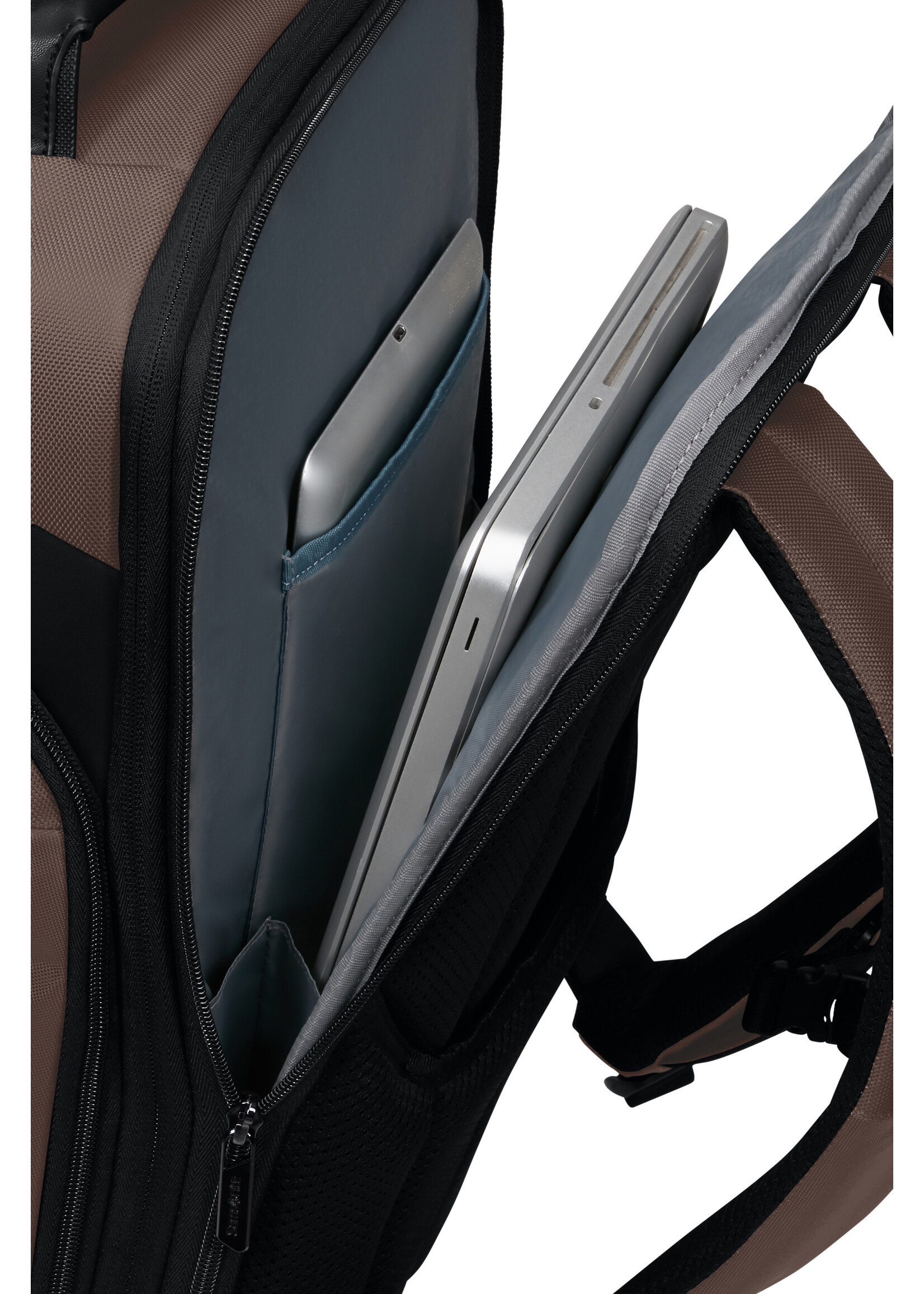 SAMSONITE SPECTROLITE 4.0 UNDERSEAT BACKPACK M BROWN