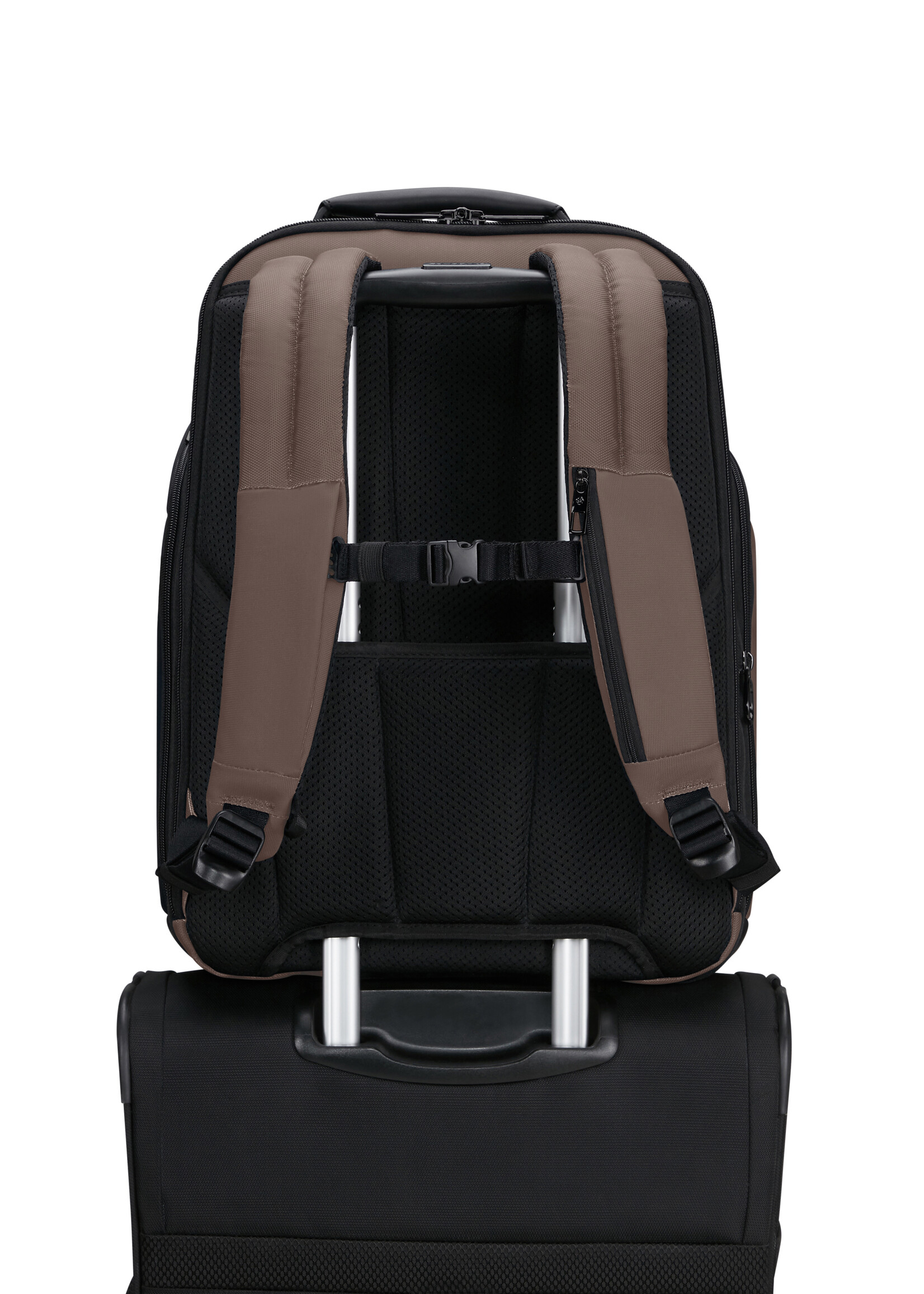 SAMSONITE SPECTROLITE 4.0 UNDERSEAT BACKPACK M BROWN