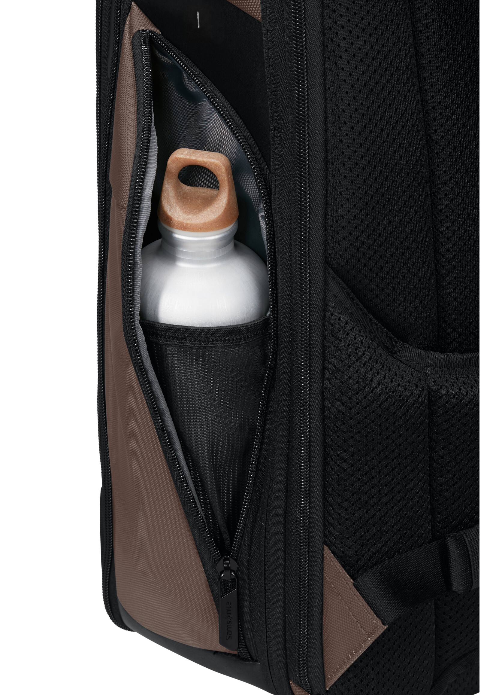 SAMSONITE SPECTROLITE 4.0 UNDERSEAT BACKPACK M BROWN