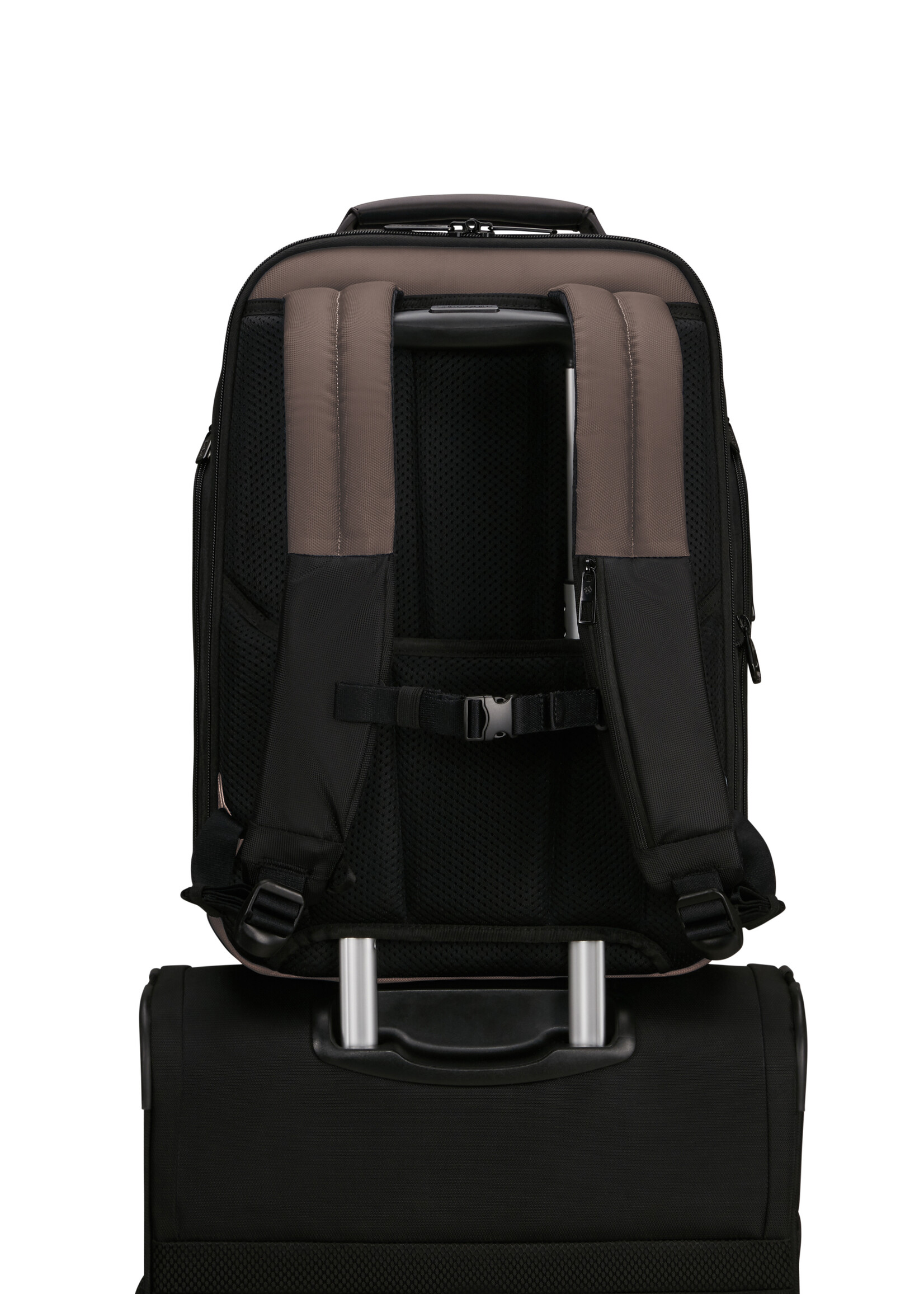 SAMSONITE SPECTROLITE 4.0 LAPTOP BP 15.6" EXP BROWN