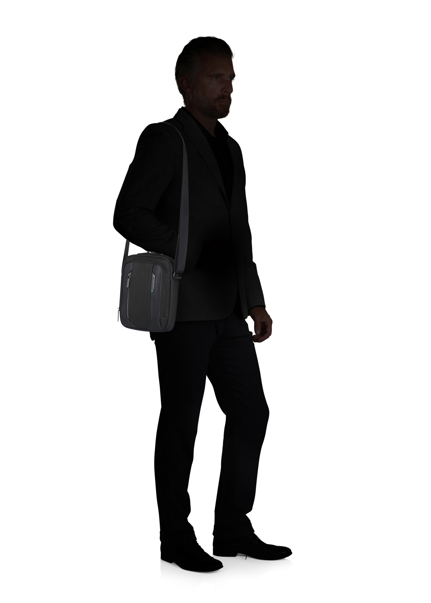 SAMSONITE SPECTROLITE 4.0 SACKS TABLET CROSSOVER M 9.7" BLACK