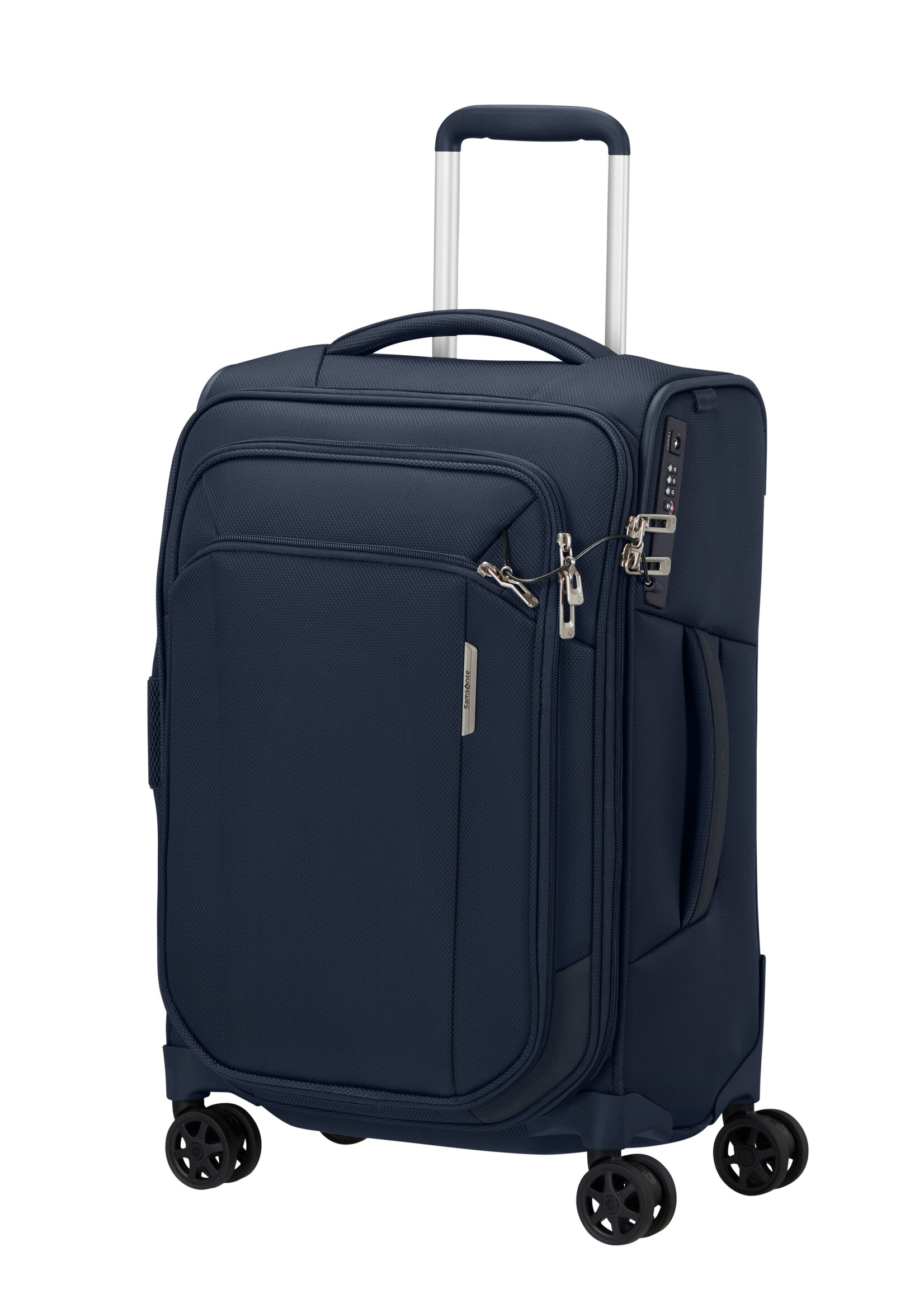 SAMSONITE RESPARK SPINNER 55 L35 EXP MIDNIGHT BLUE